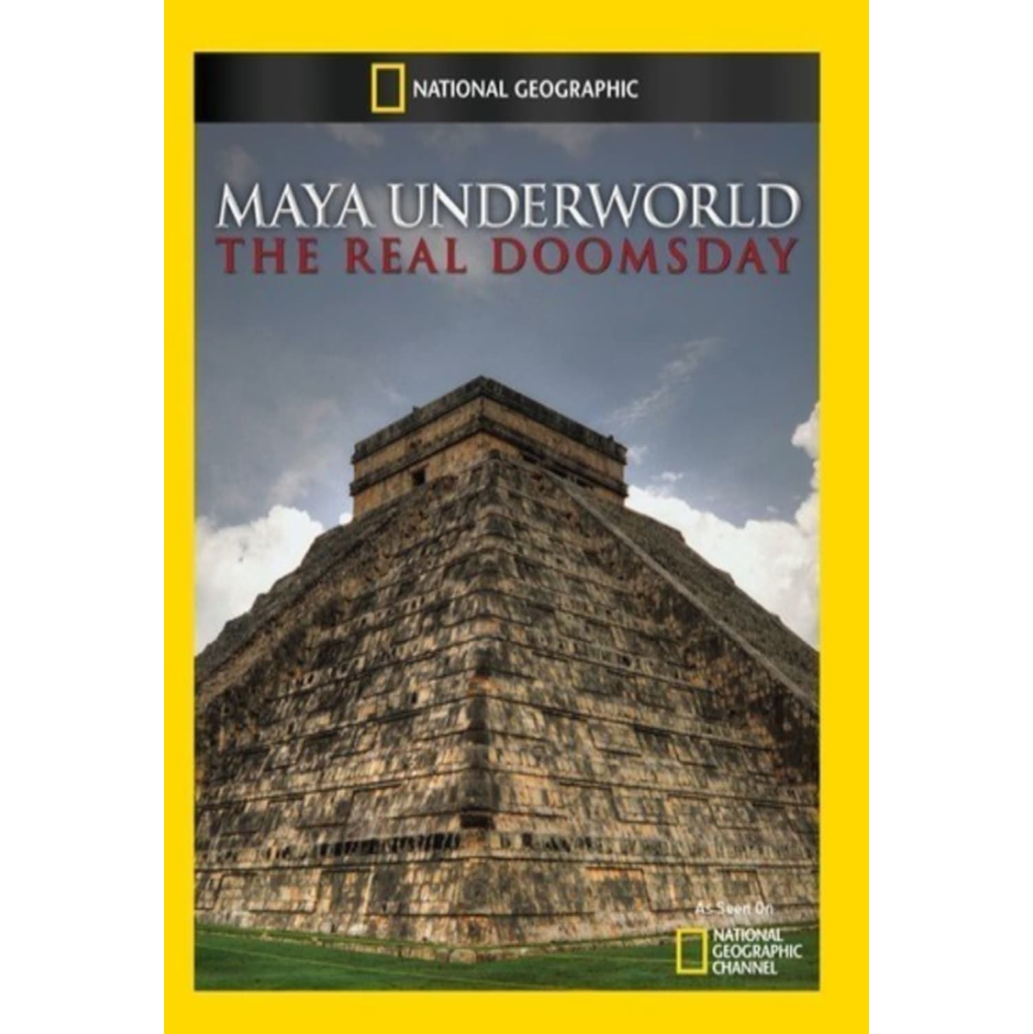 Maya Underworld: Real Doomsday - [DVD]