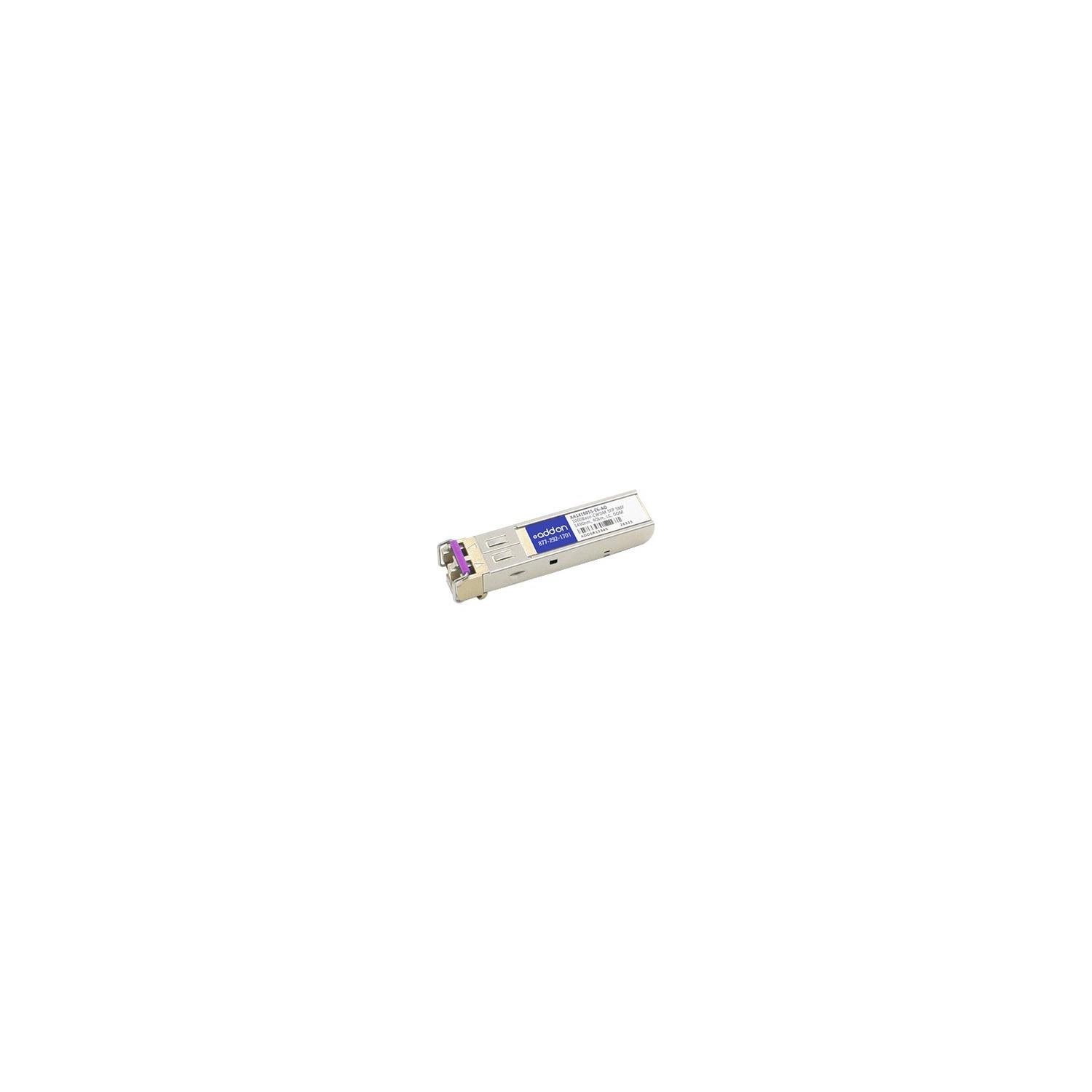 AddOn Avaya/Nortel AA1419055-E6 Compatible TAA Compliant 1000Base-CWDM SFP Transceiver