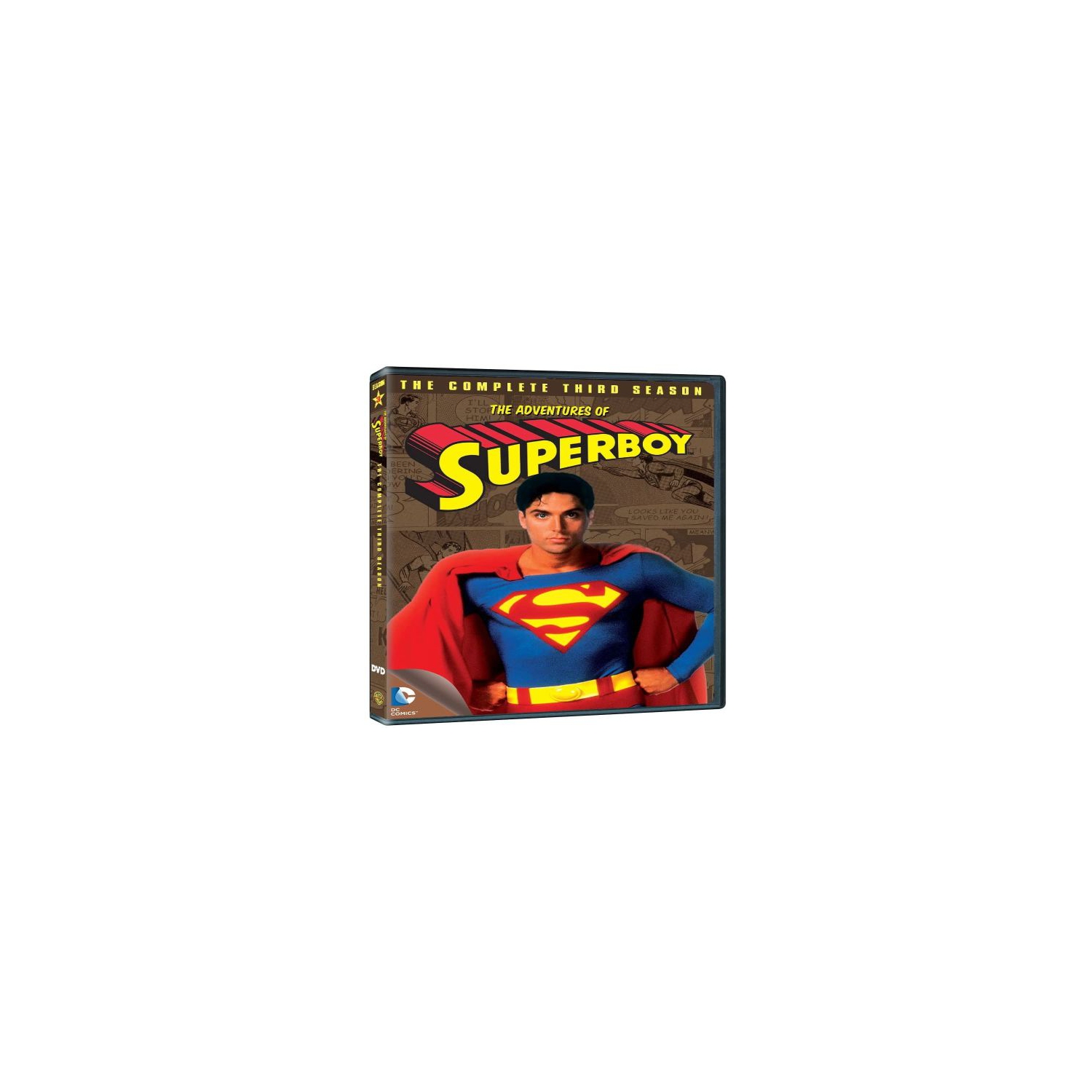 Adventures of Superboy: The Complete Third Season - - [DVD]