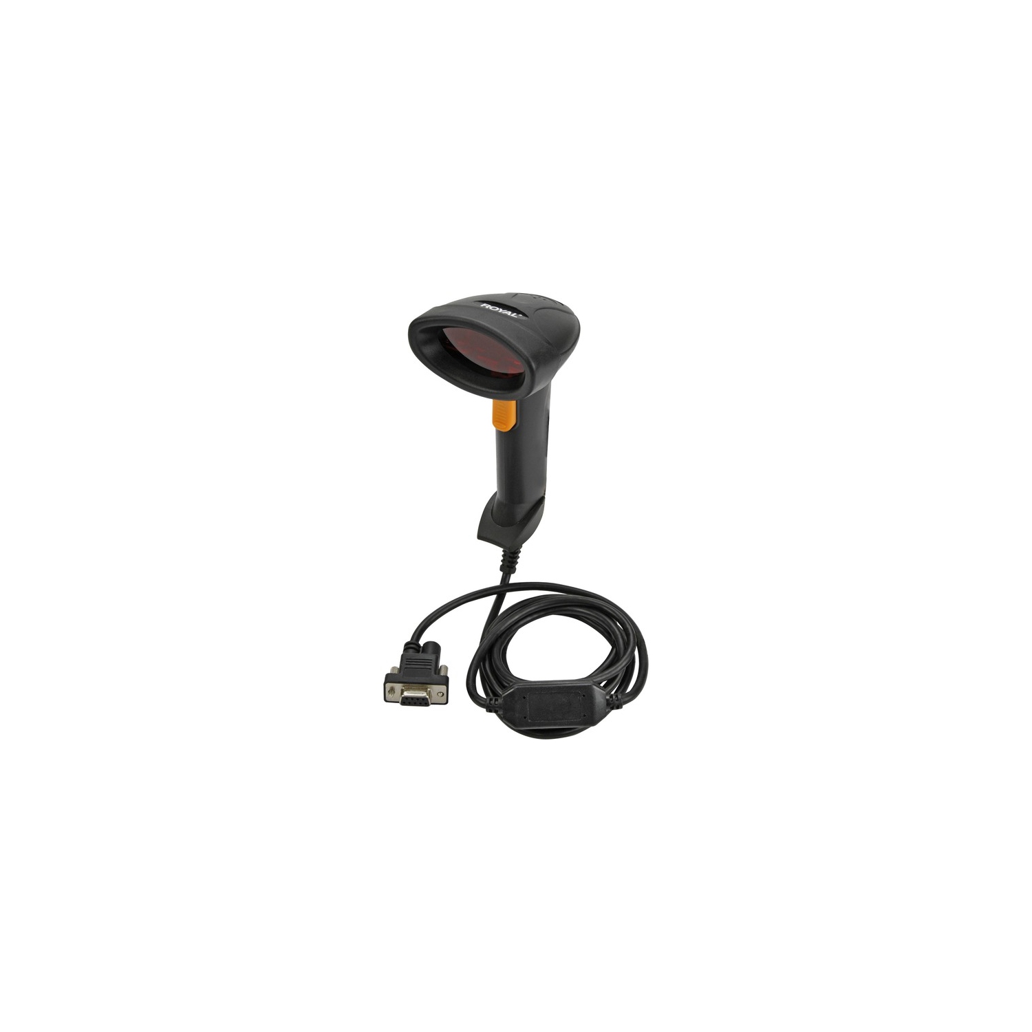 Royal Br Ecr Hand-Held - Serial Bar Code Scanner