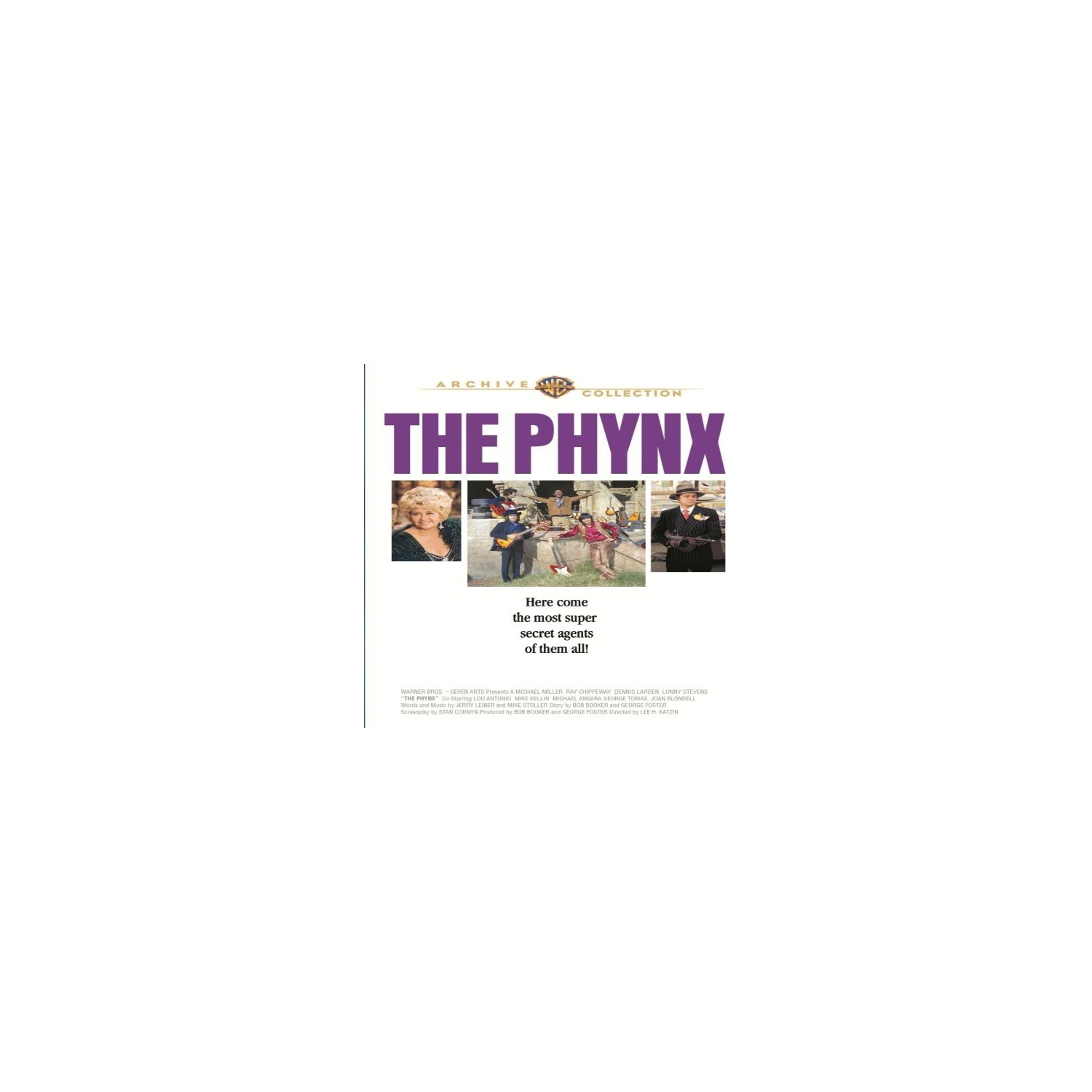 The Phynx - - [DVD]