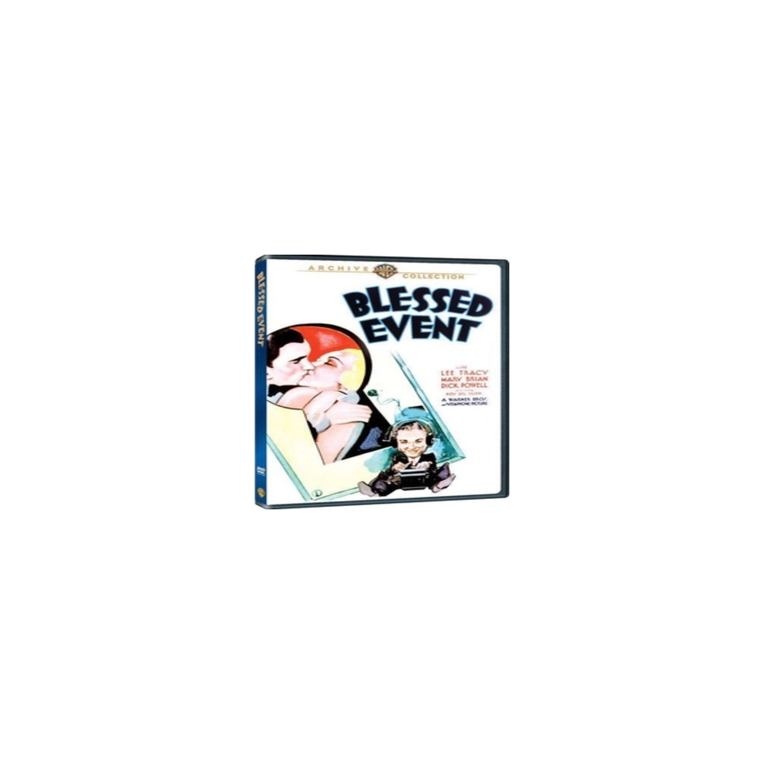 Blessed Event - - [DVD]