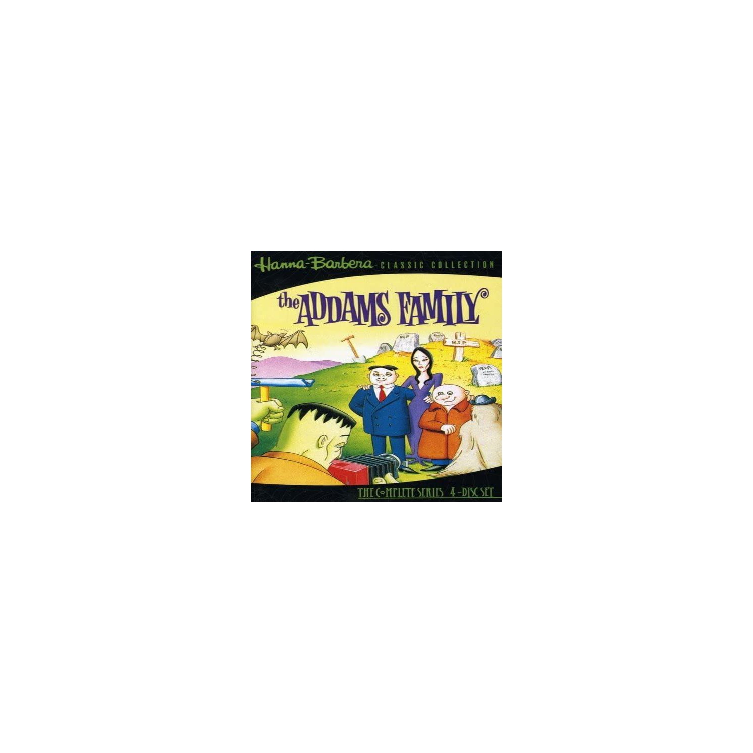 Addams Family, The: The Animated Series