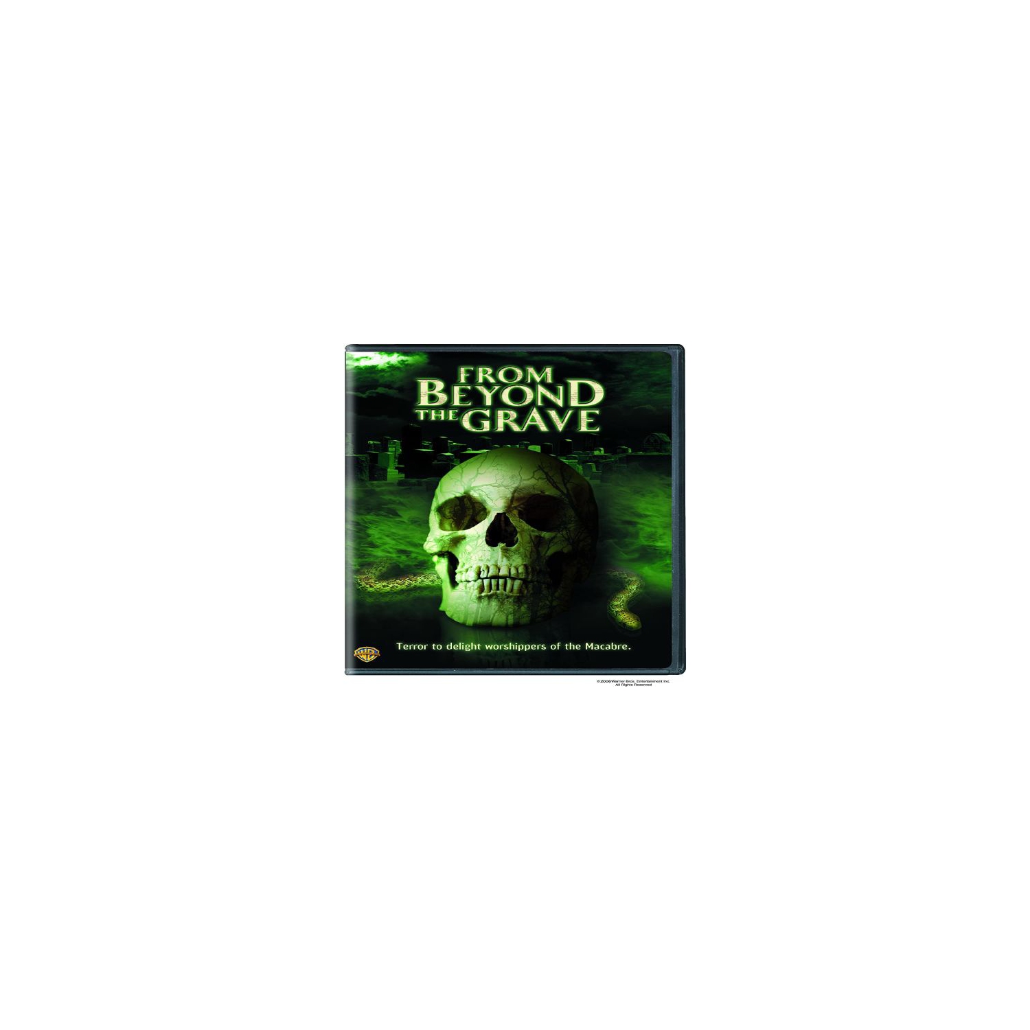 From Beyond the Grave - - [DVD]