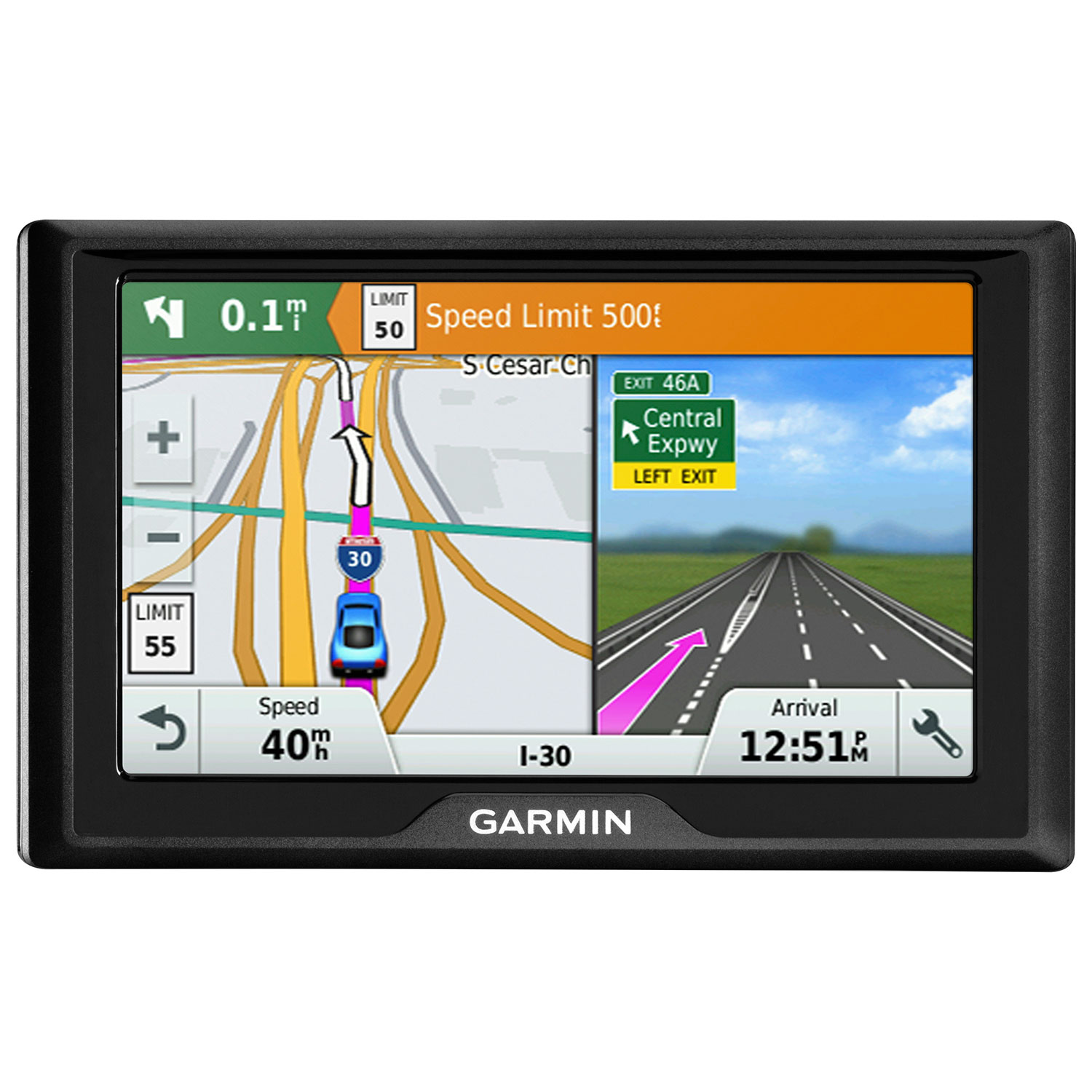 Garmin Drive 5" GPS (50LM)
