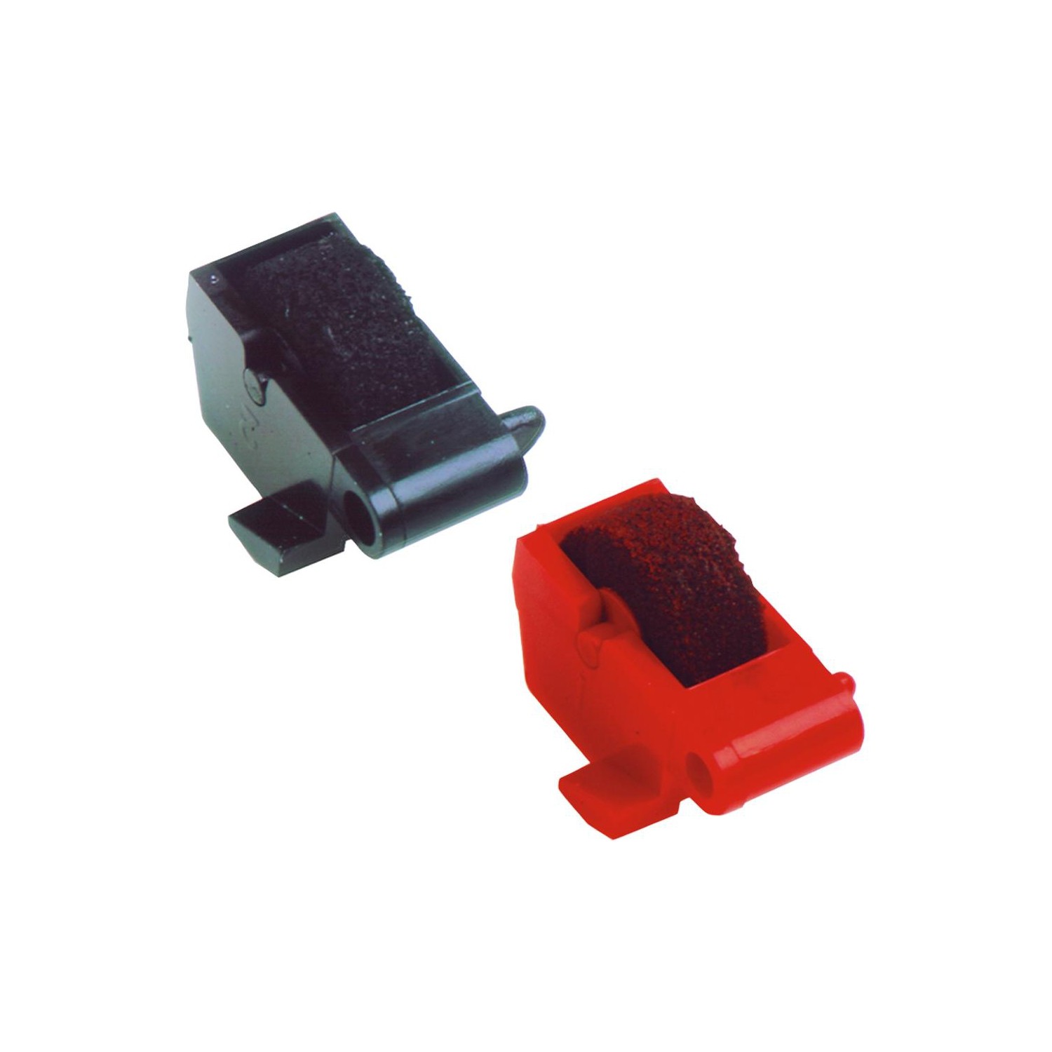 Red and Block Ribbon for Sharp 781R