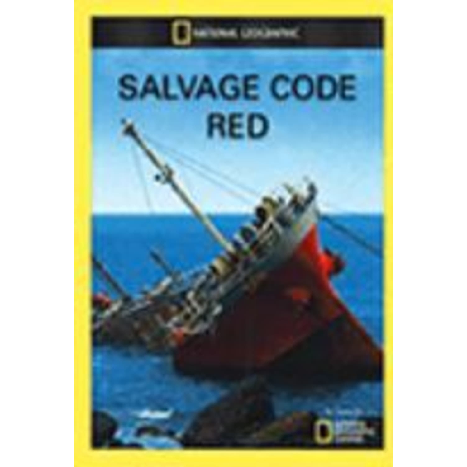 Salvage Code Red - - [DVD]