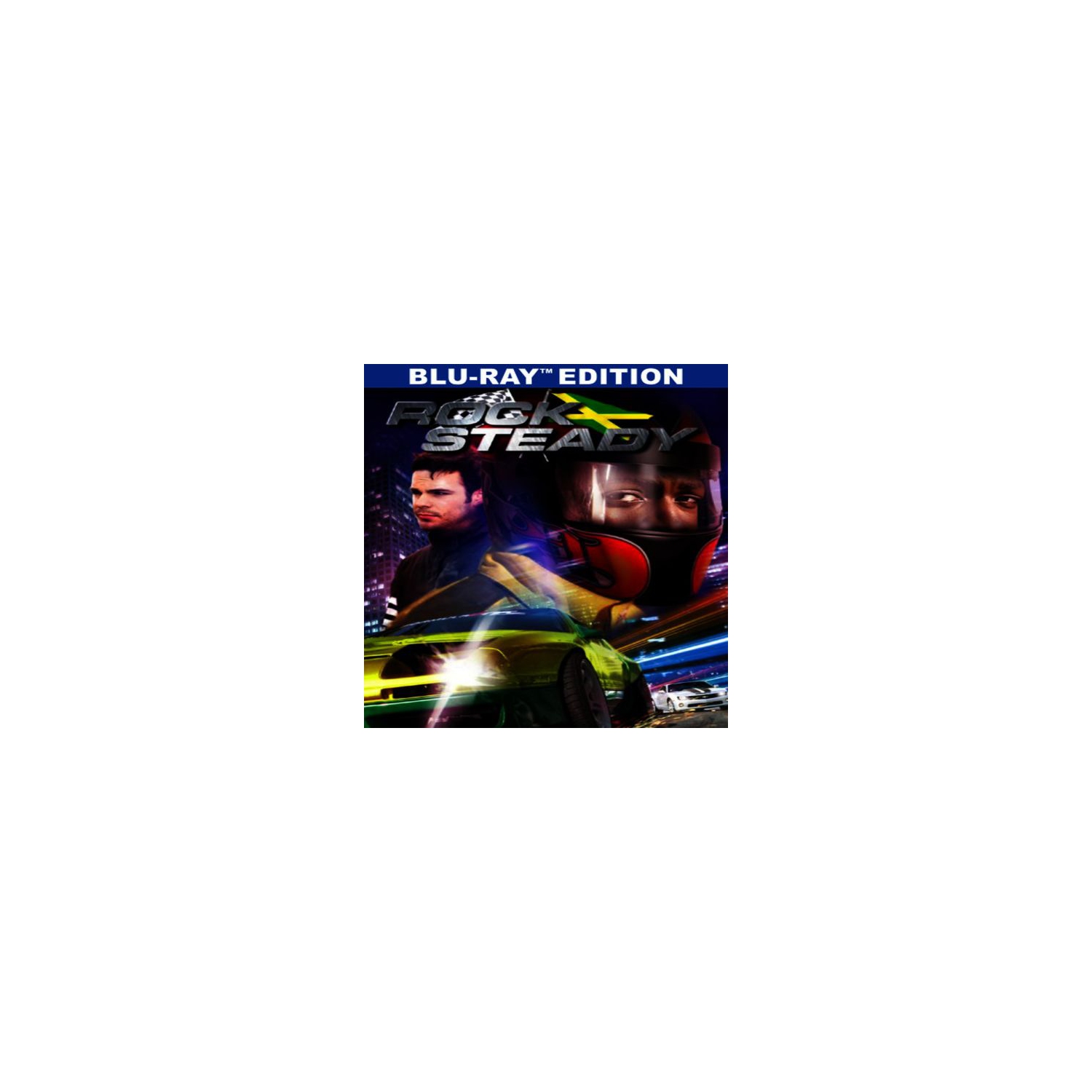 Rocksteady - [Blu-ray]