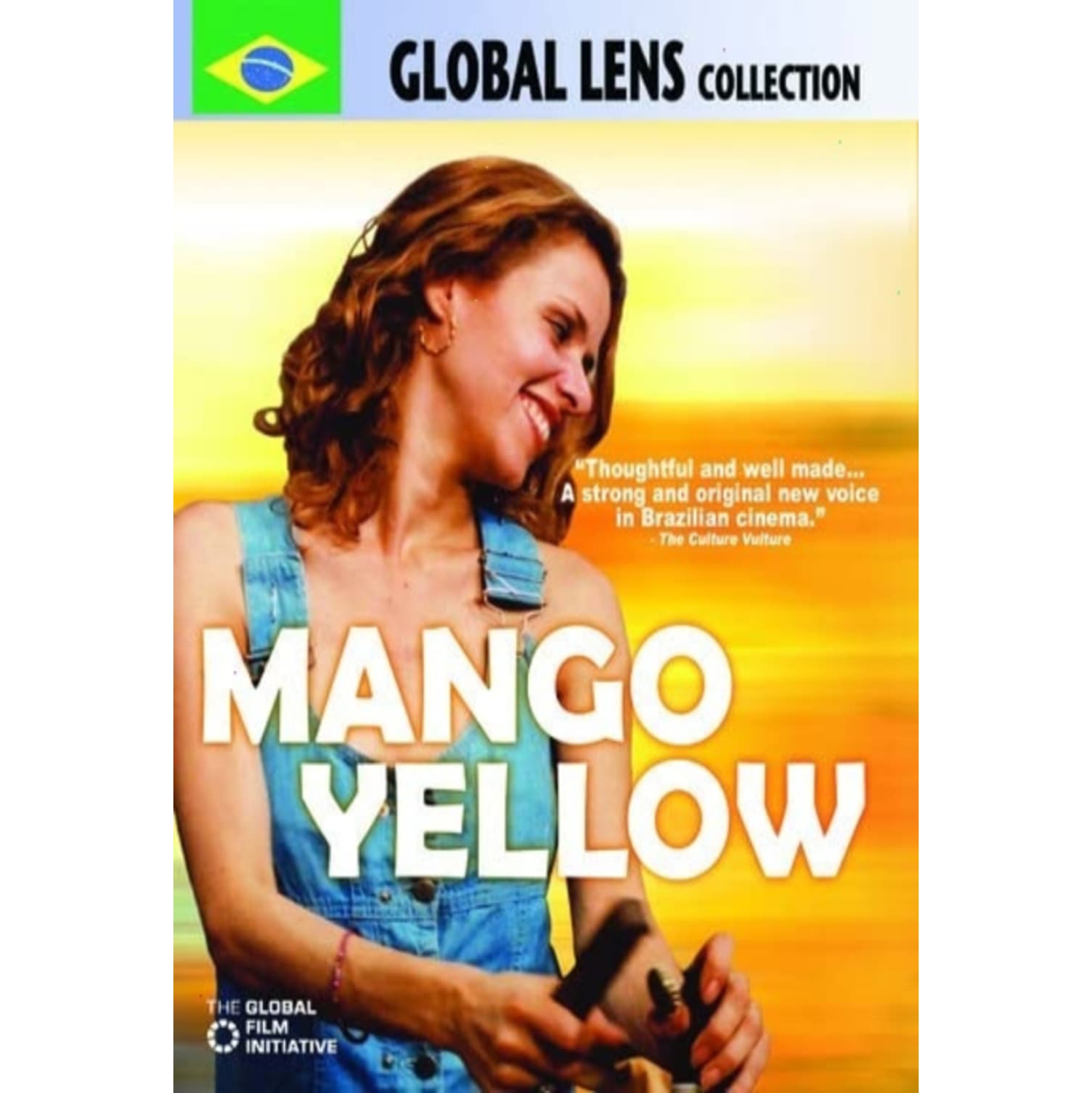 AlliedVaughn 720229911481 Mango Yellow - Amarelo Manga