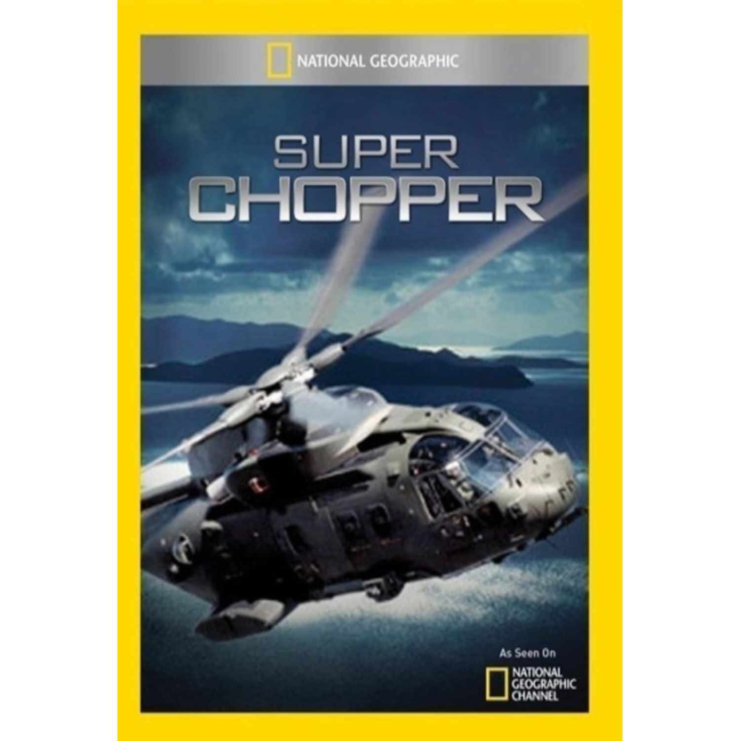 Super Chopper - [DVD]