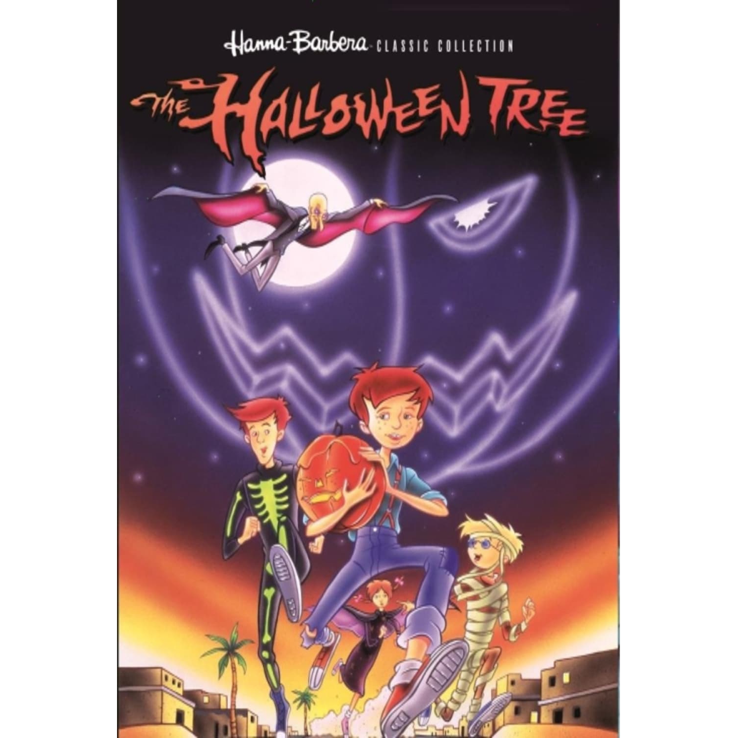 The Halloween Tree - - [DVD]