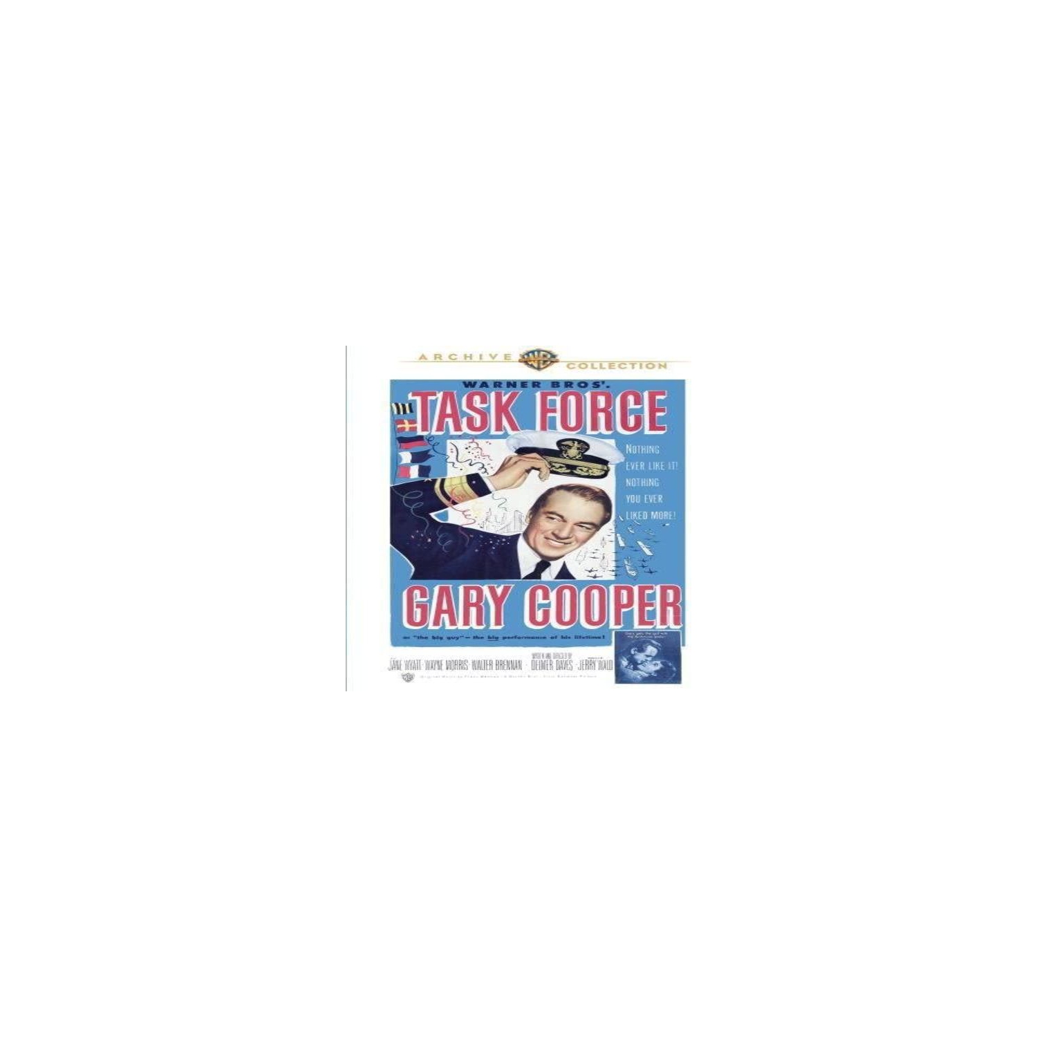 Task Force - - [DVD]