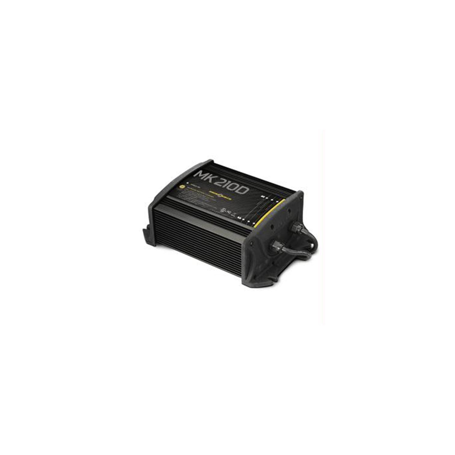 Minn Kota MK-210D 2 Bank x 5 Amps Charger