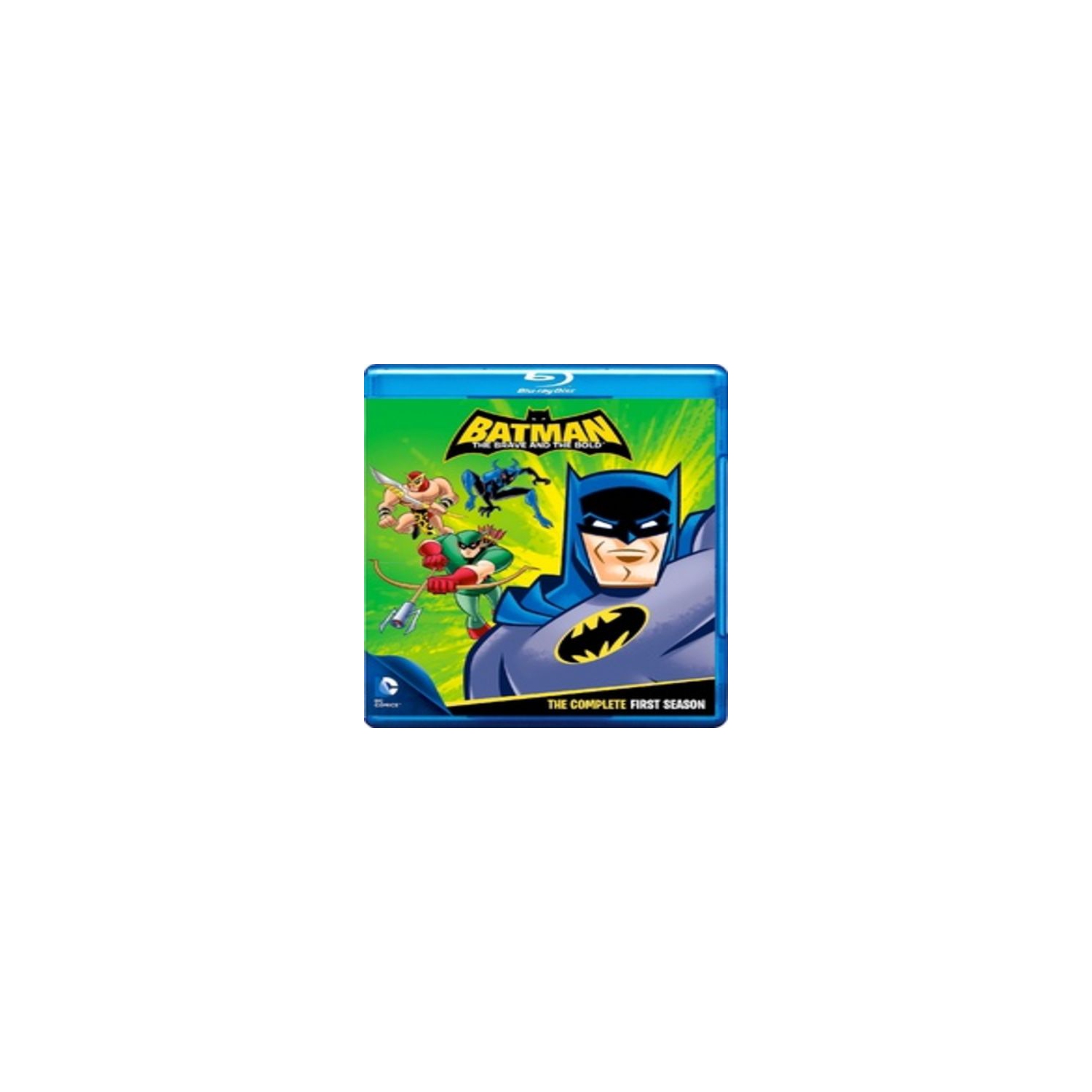 Batman Brave & the Bold: The Complete First Season - - [Blu-ray]