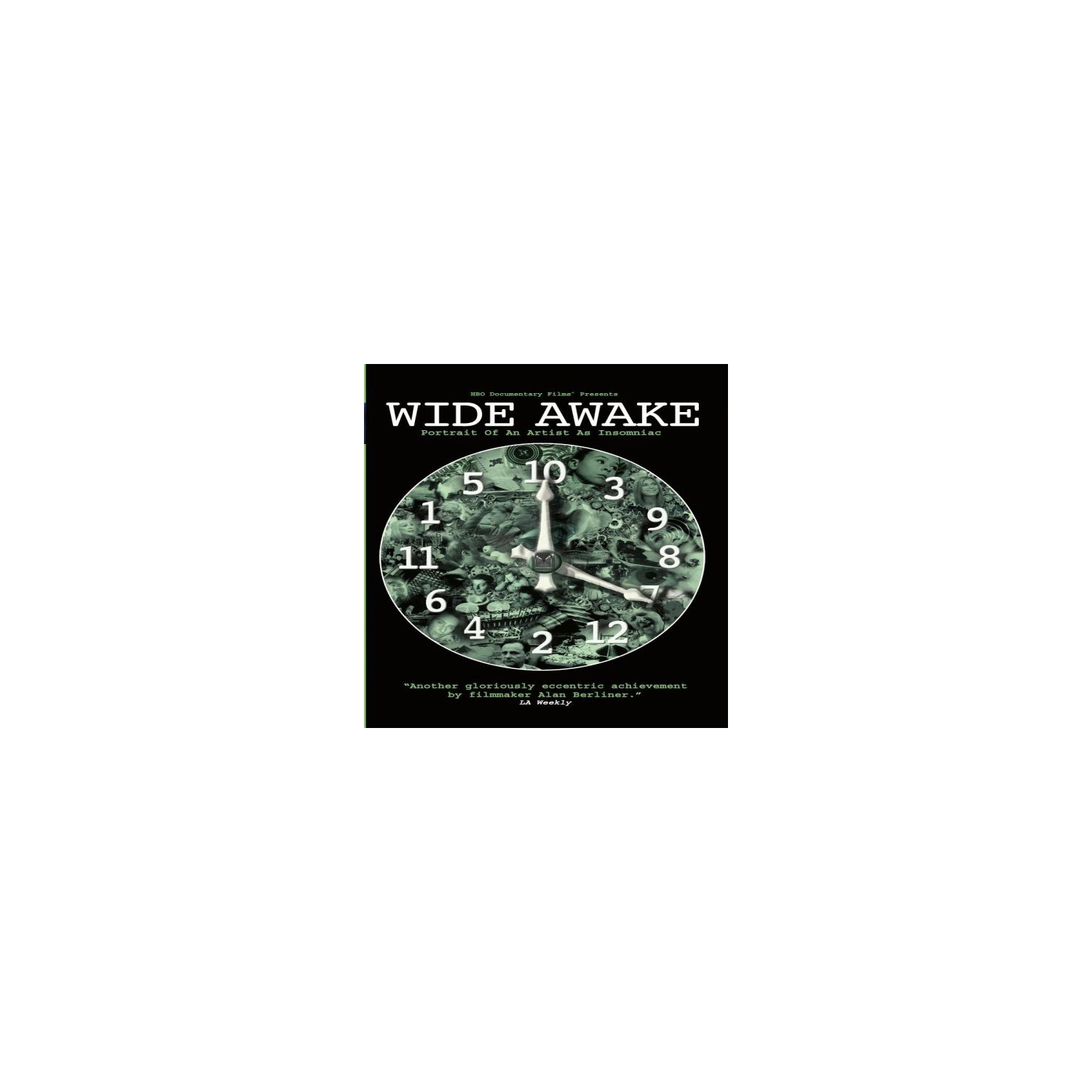 Wide Awake - - [DVD]