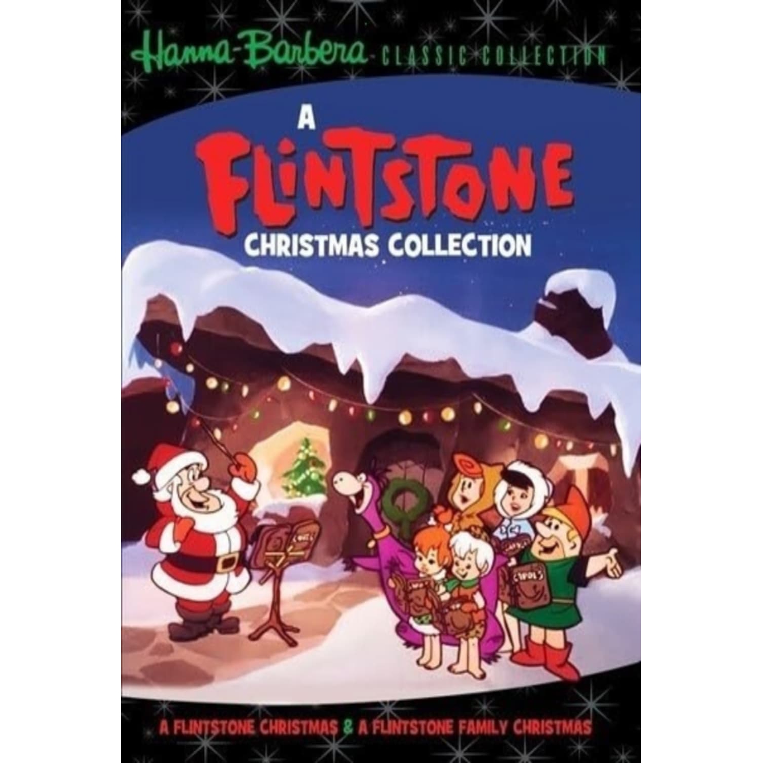 A Flintstone Christmas Collection - - [DVD]