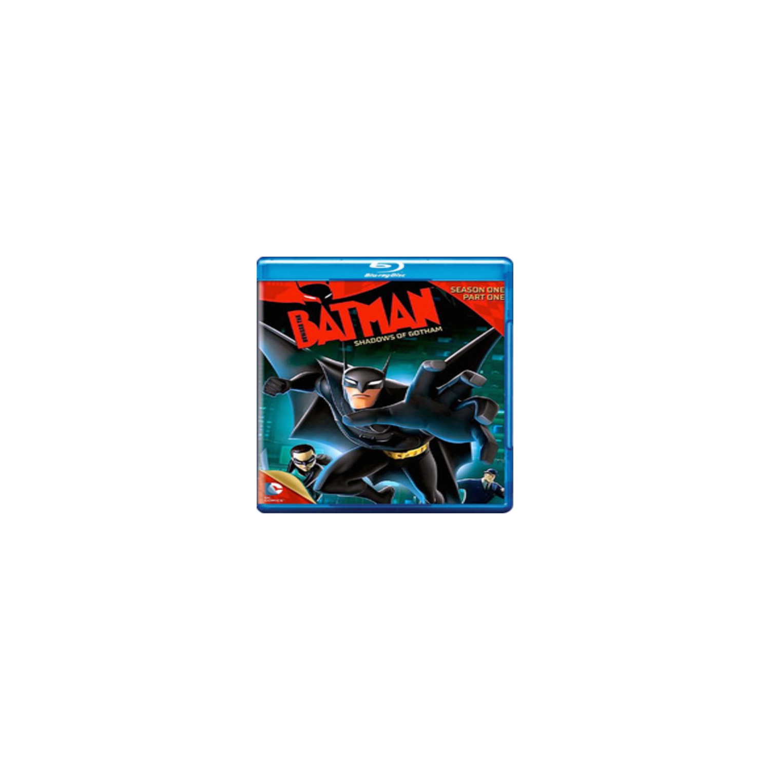 Beware the Batman: Shadows of Gotham - - [Blu-ray]