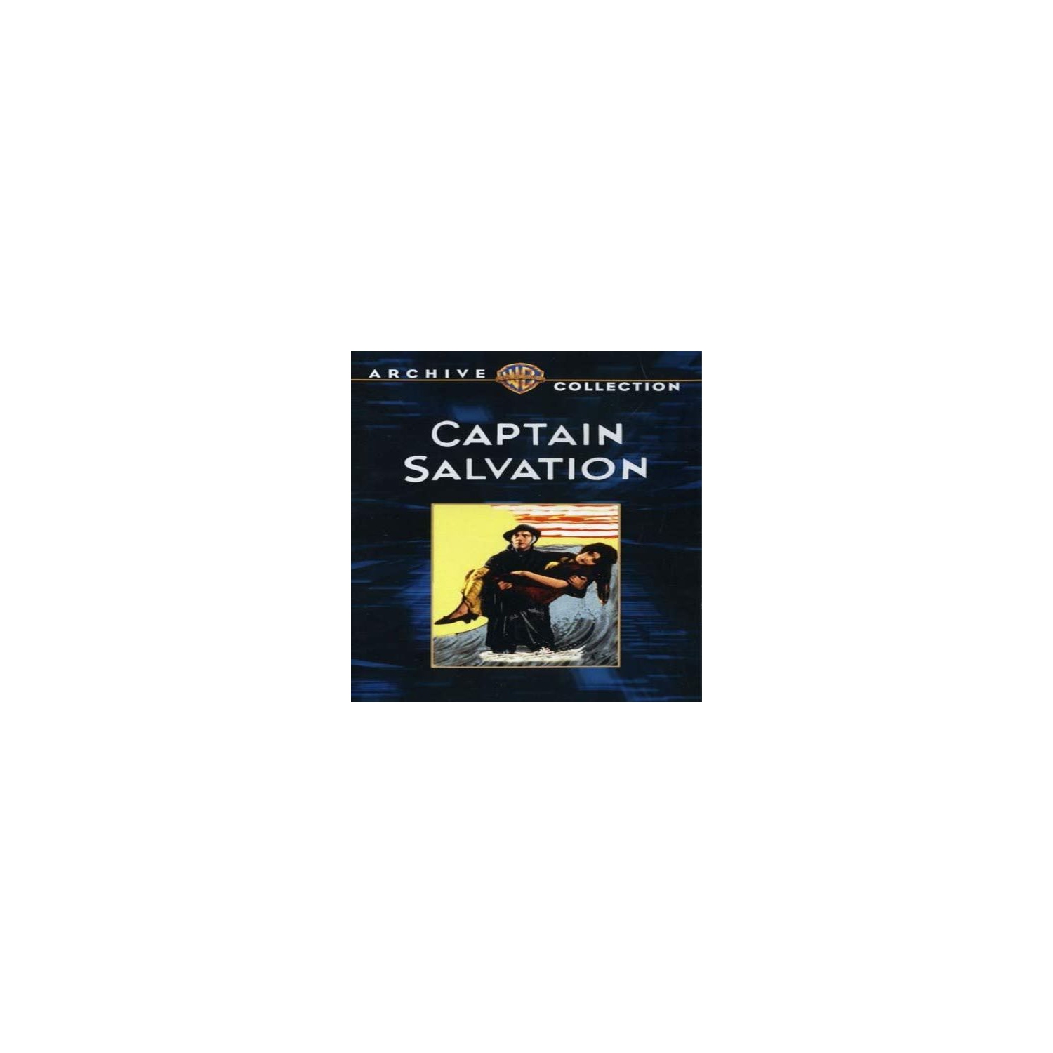 Captain Salvation - - [DVD]