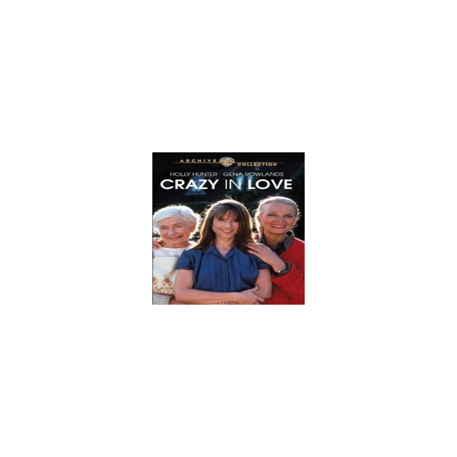 Crazy in Love - - [DVD]