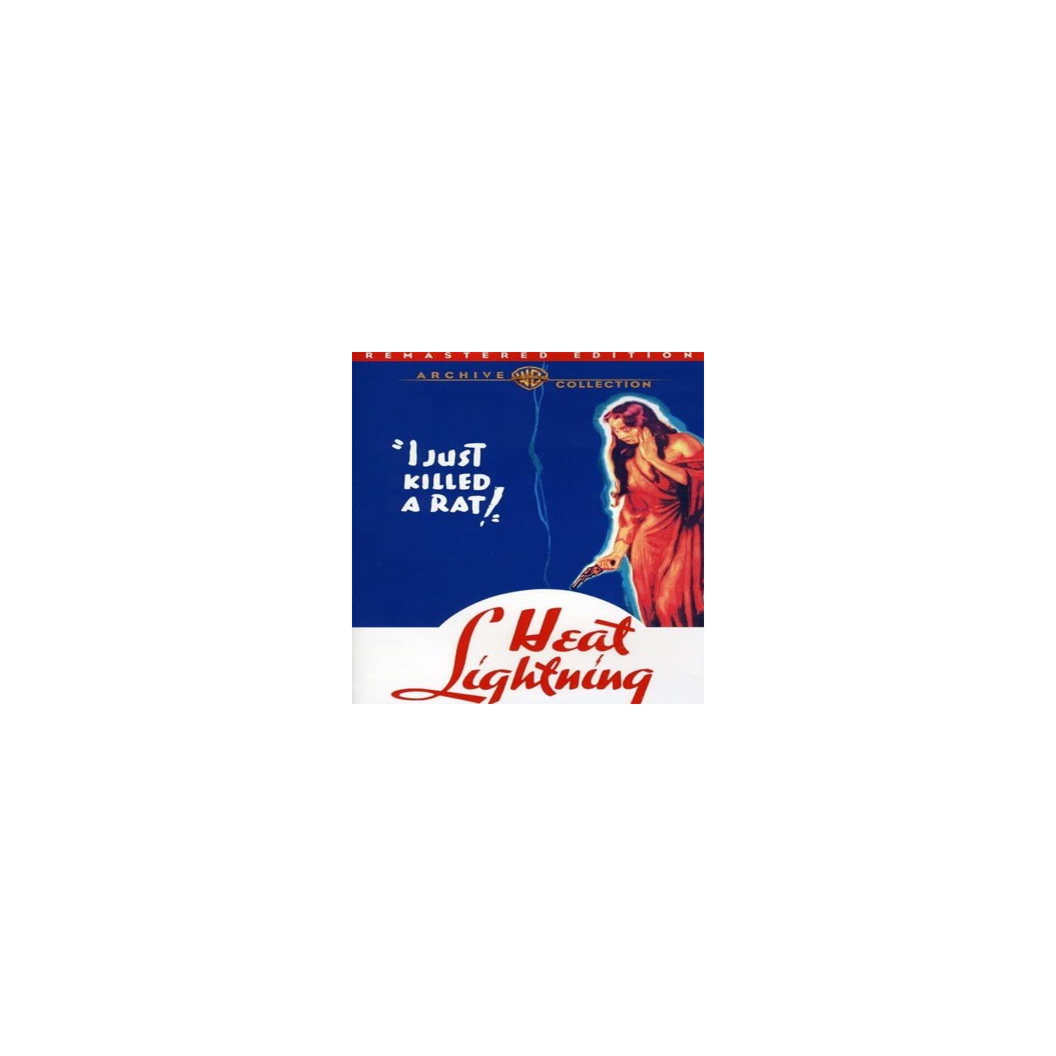 Heat Lightning - - [DVD]