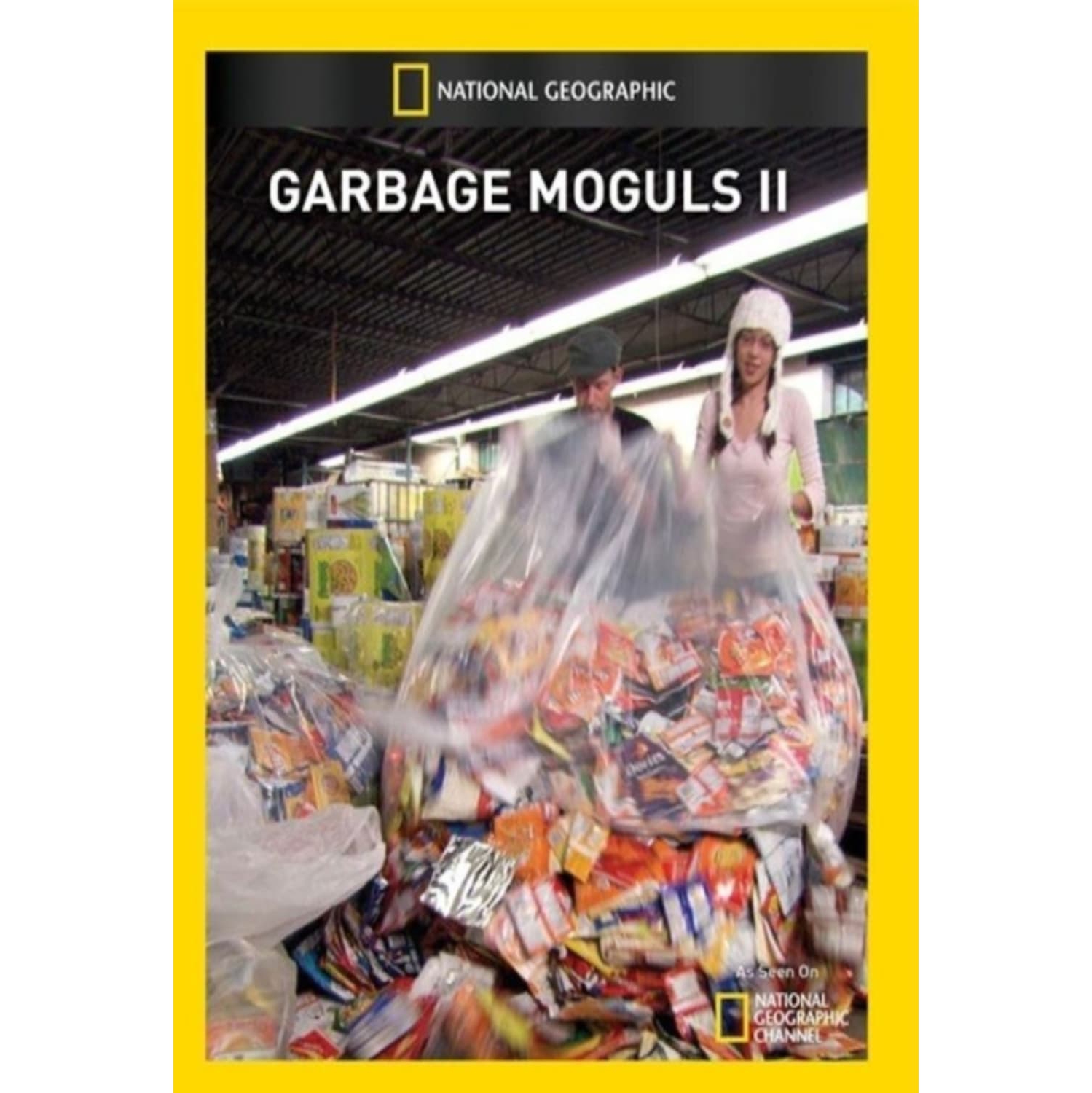 Garbage Moguls II - - [DVD]