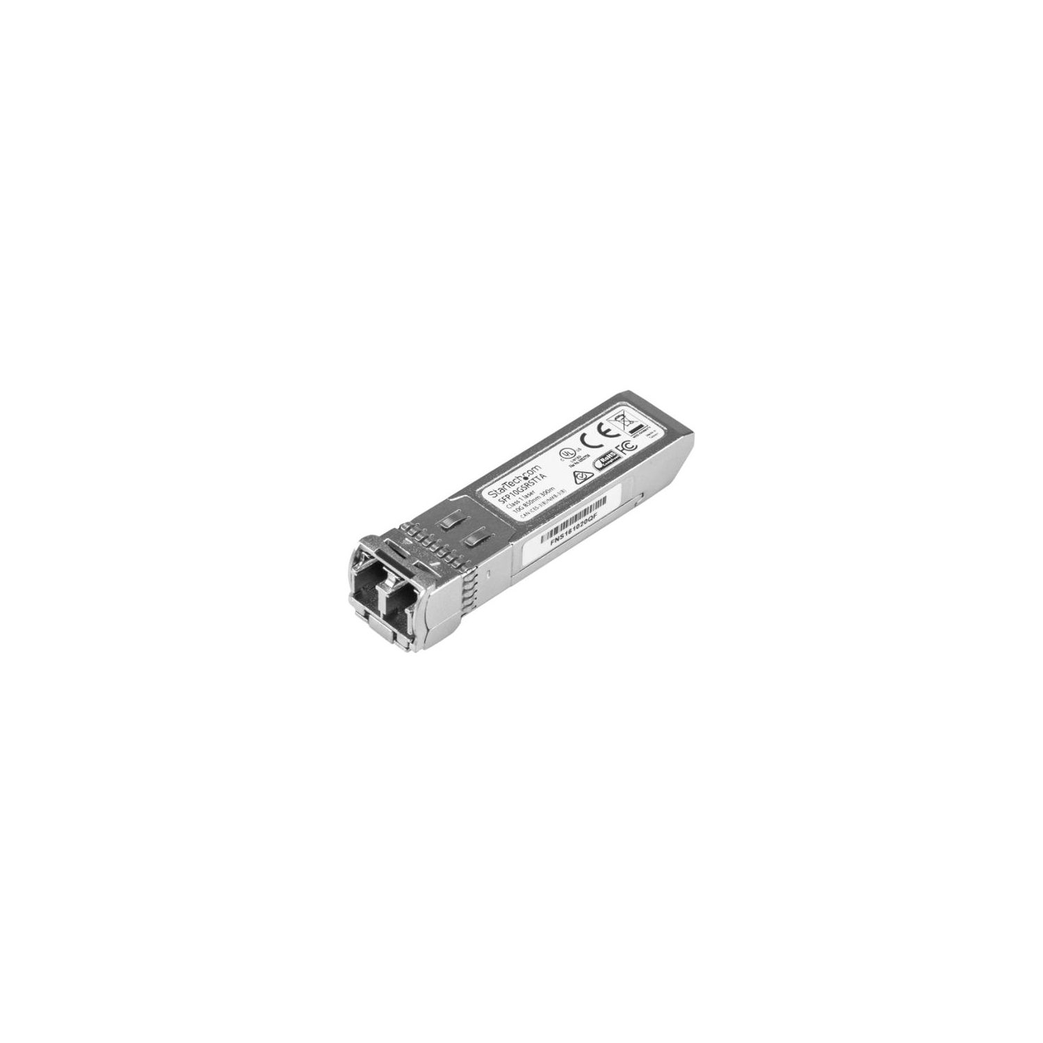 Startech.Com SFP10GSRSTTA 10 GGigabit Fiber SFP & Transceiver - Cisco SFP-10G-SR Compatible