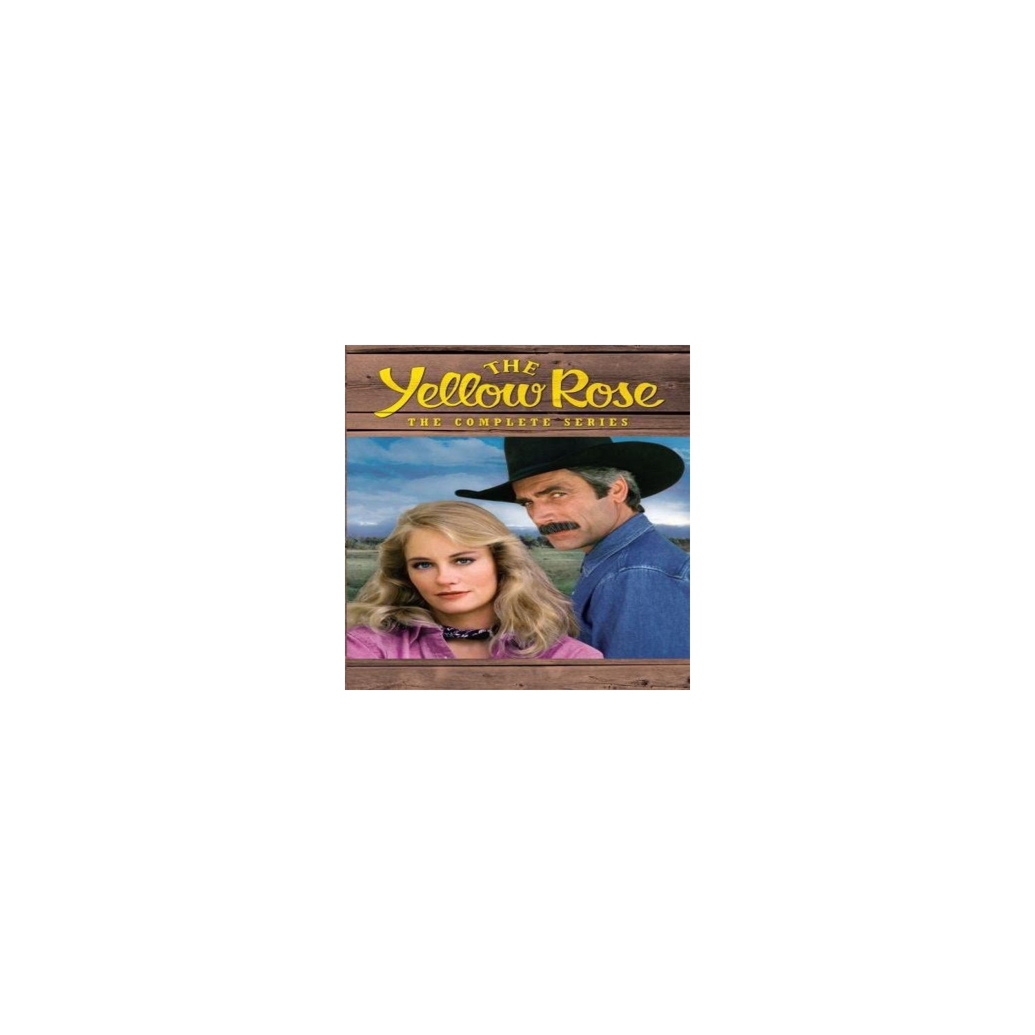The Yellow Rose: The Complete Series - [DVD]