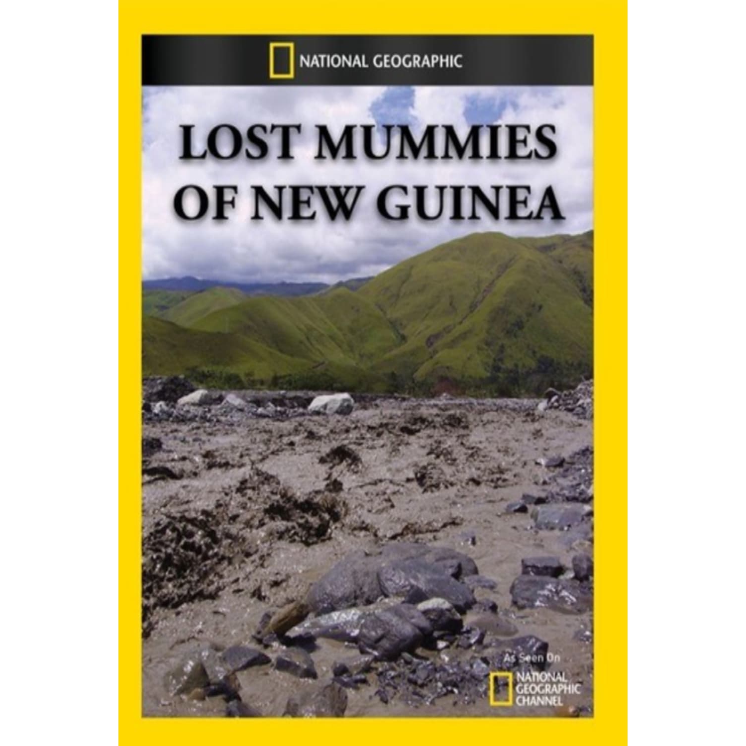 Lost Mummies of New Guinea - - [DVD]
