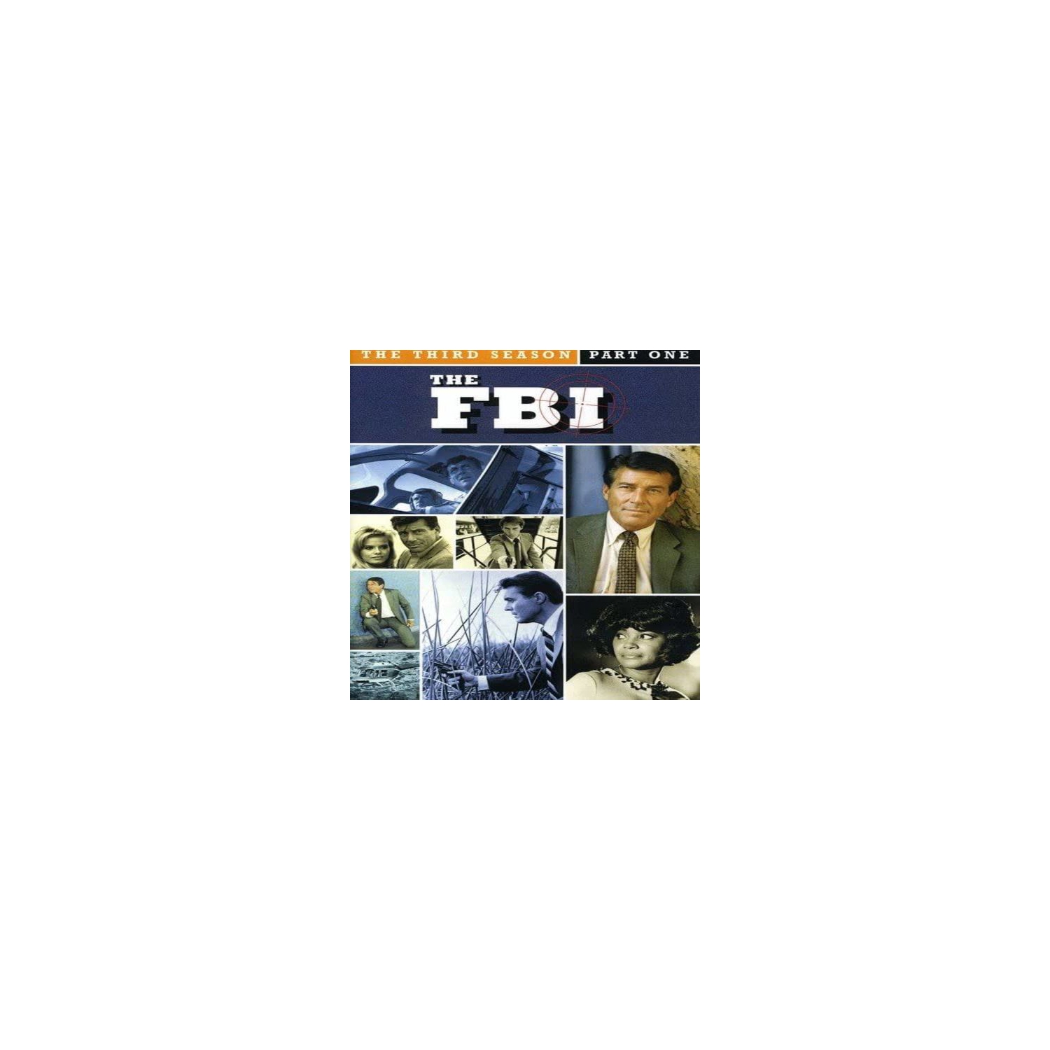 The FBI: The Third Season Part One - - [DVD]