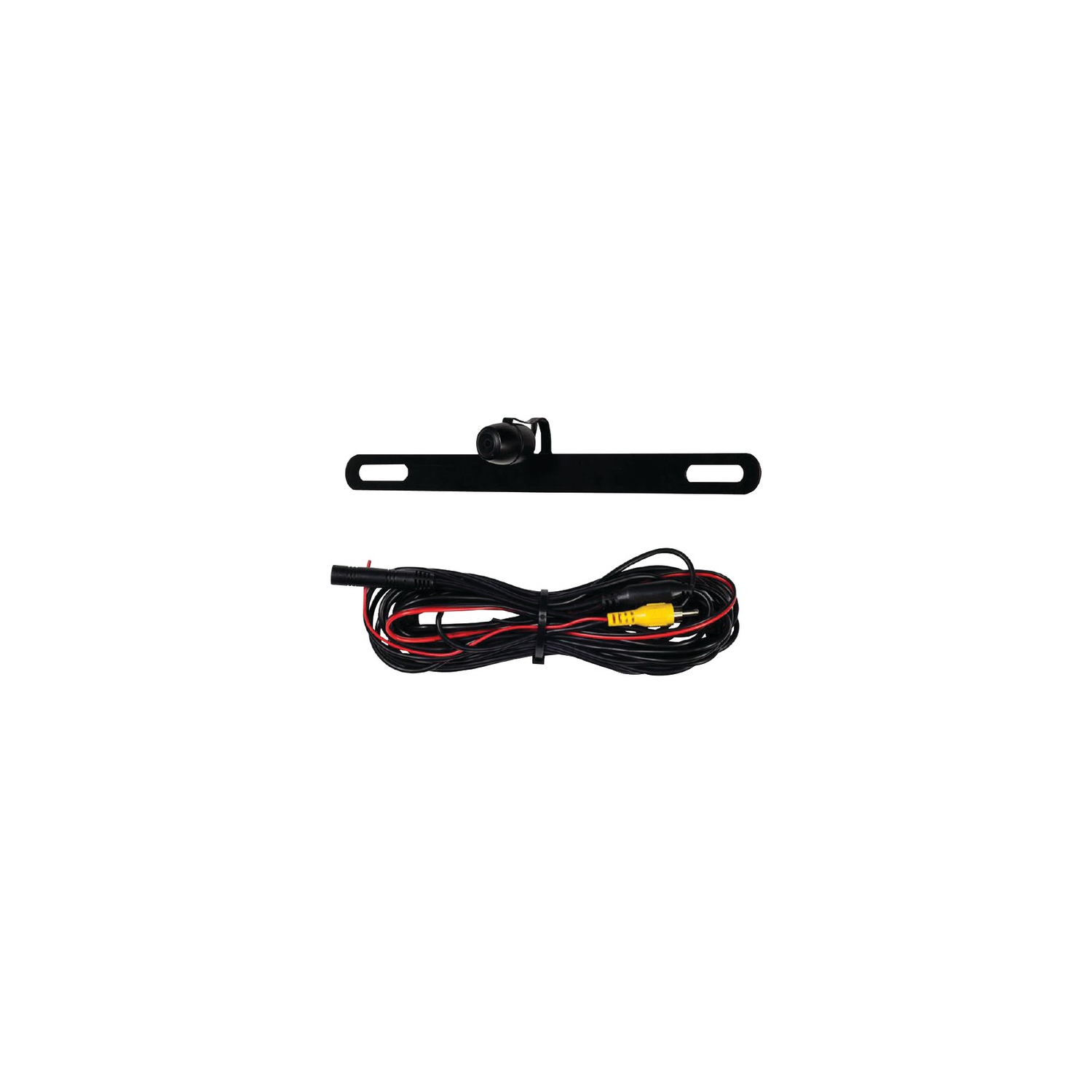 Ibeam TE-BPC Above License Plate Camera - Black