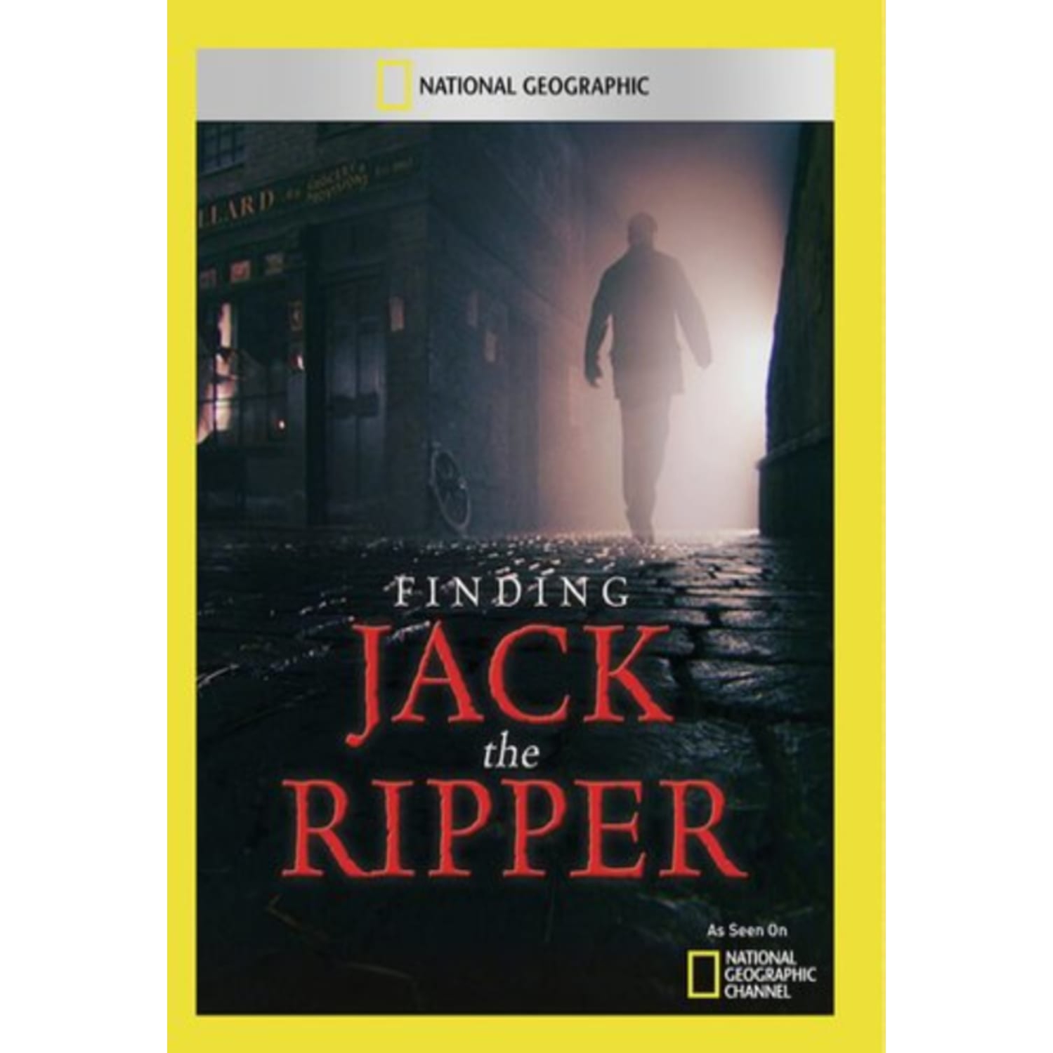 Finding Jack the Ripper - - [DVD]