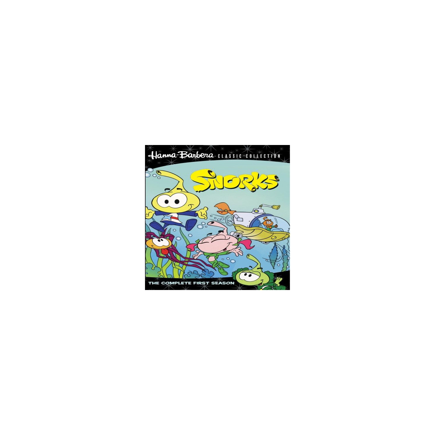 Snorks: The Complete First Season - - [DVD]