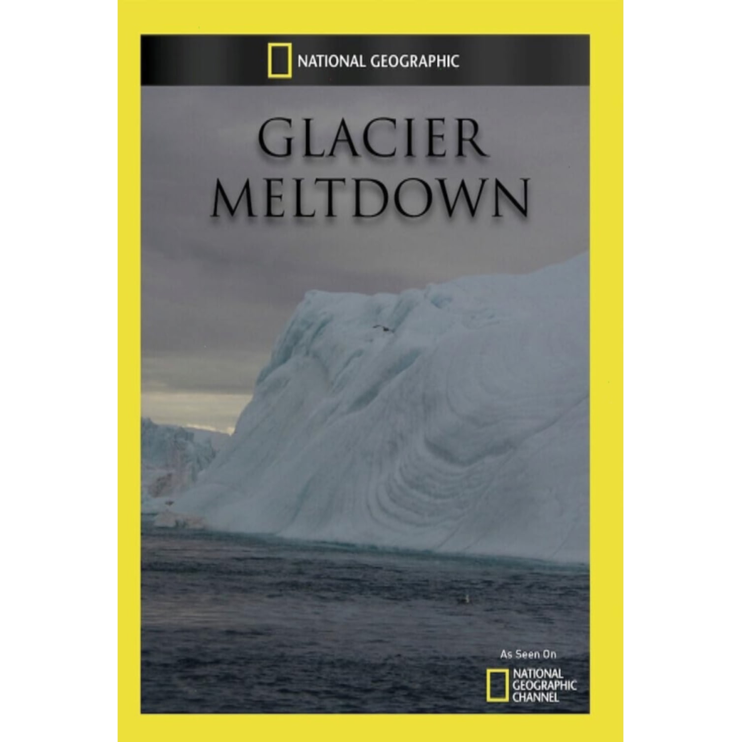Glacier Meltdown - - [DVD]