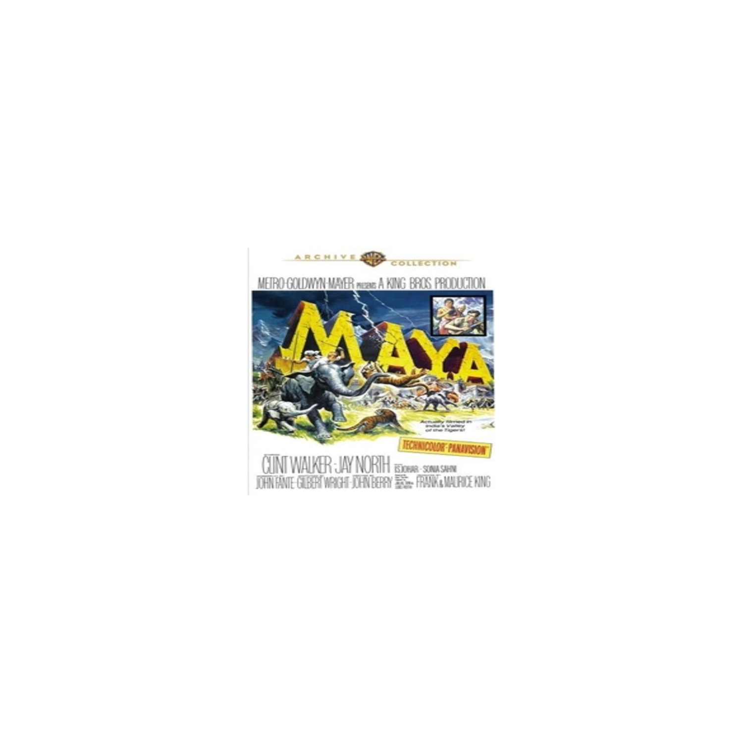 Maya - - [DVD]