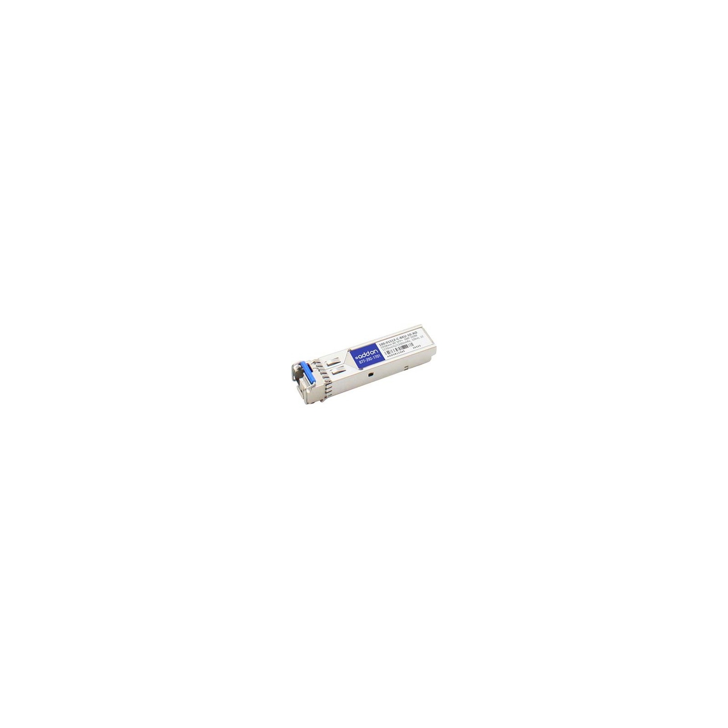 AddOn Calix 100-01512-C-BXU-10 Compatible TAA Compliant 10GBase-BX SFP+ Transceiver