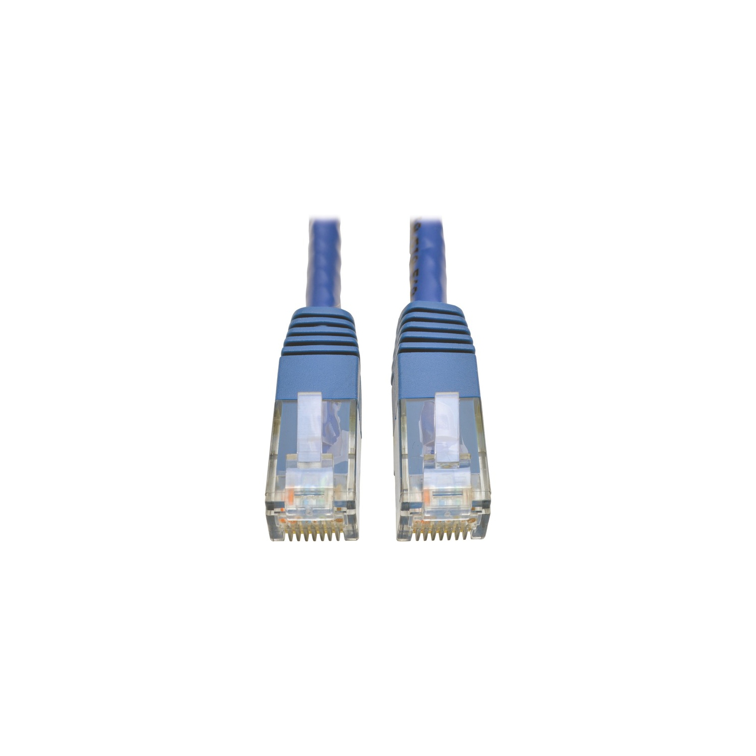 Tripp Lite N200-020-BL Cat6 Molded Patch Cable Male to Male - Blue 20 ft.
