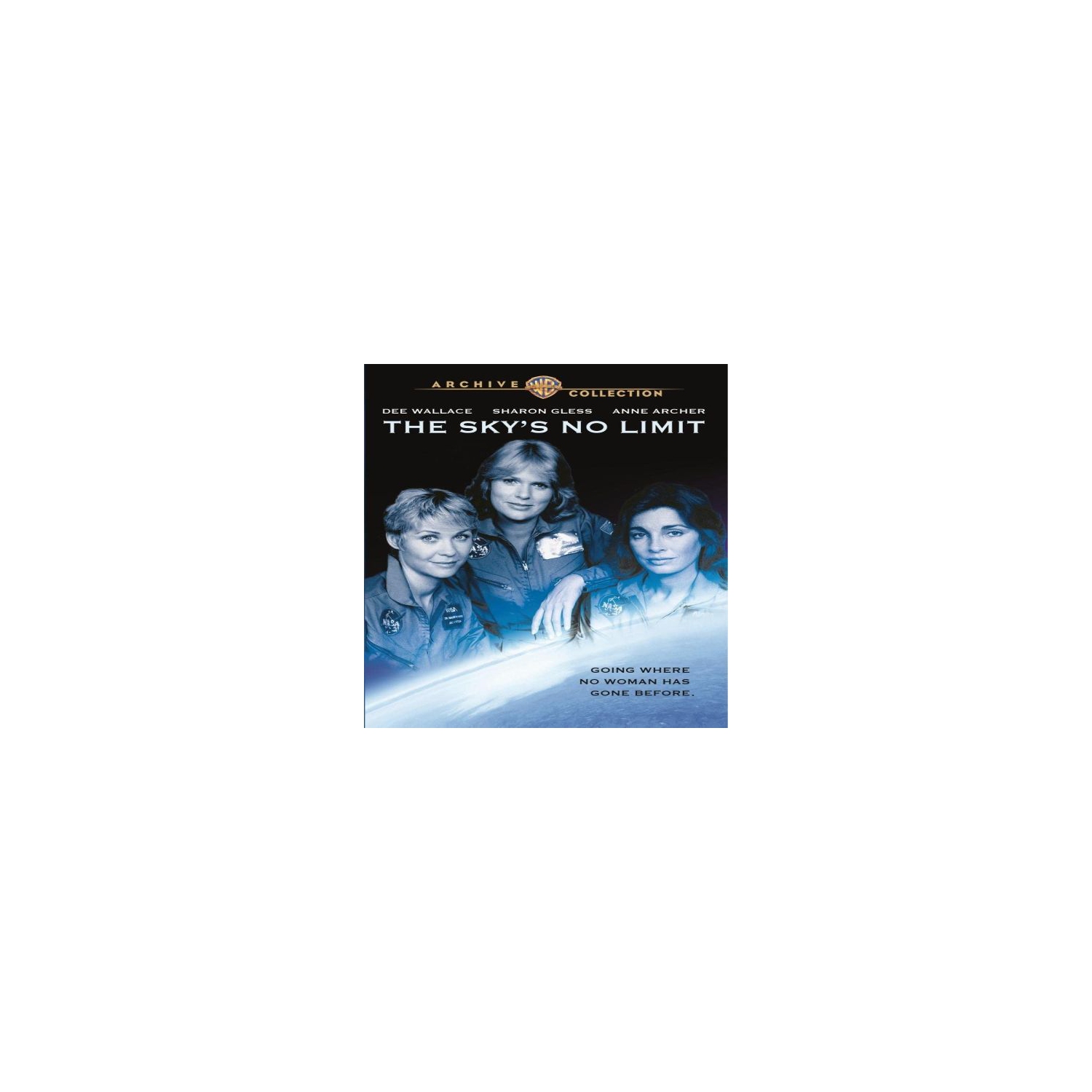 The Sky's No Limit - - [DVD]