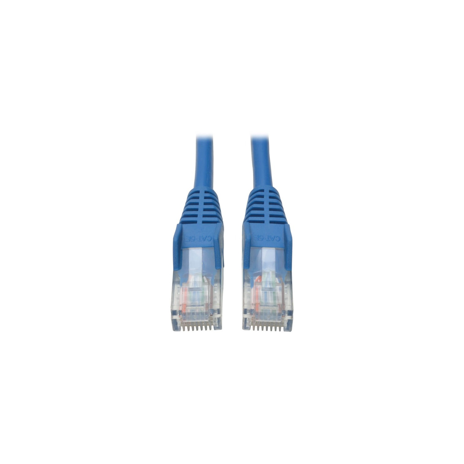 TRIPP LITE CAT5E 350MHZ BLUE SNAGLESS PATCH