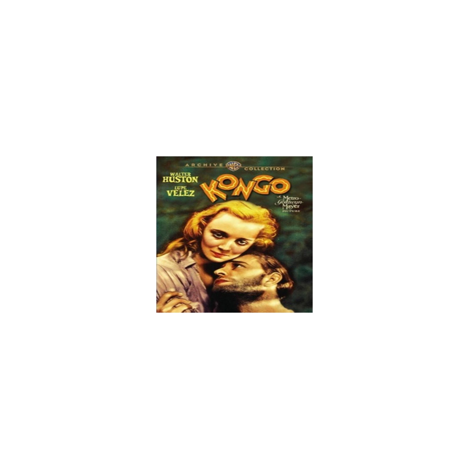 Kongo - [DVD]