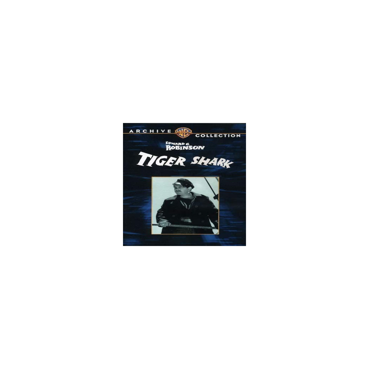 Tiger Shark - - [DVD]