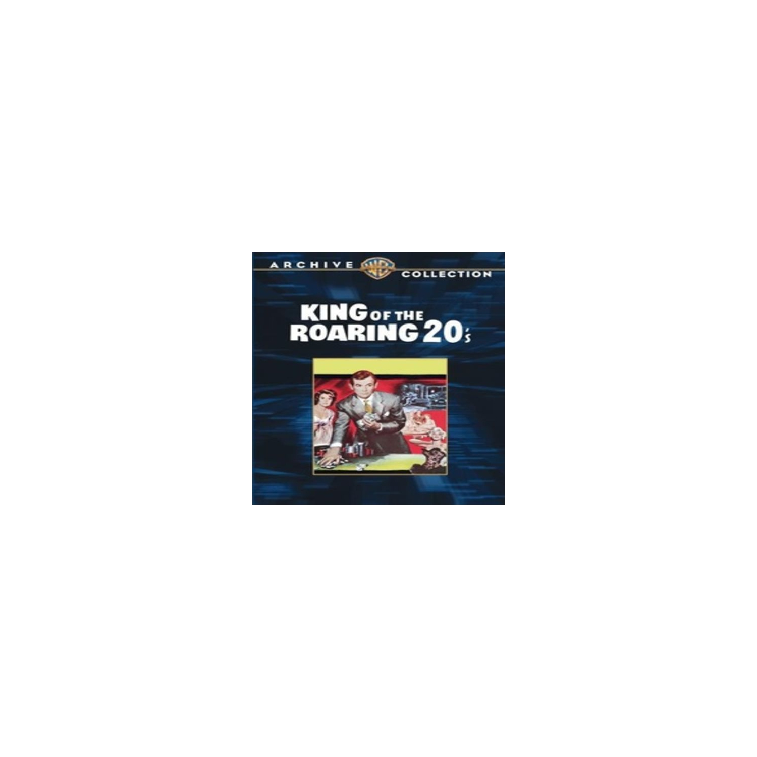 King of the Roaring 20's - - [DVD]