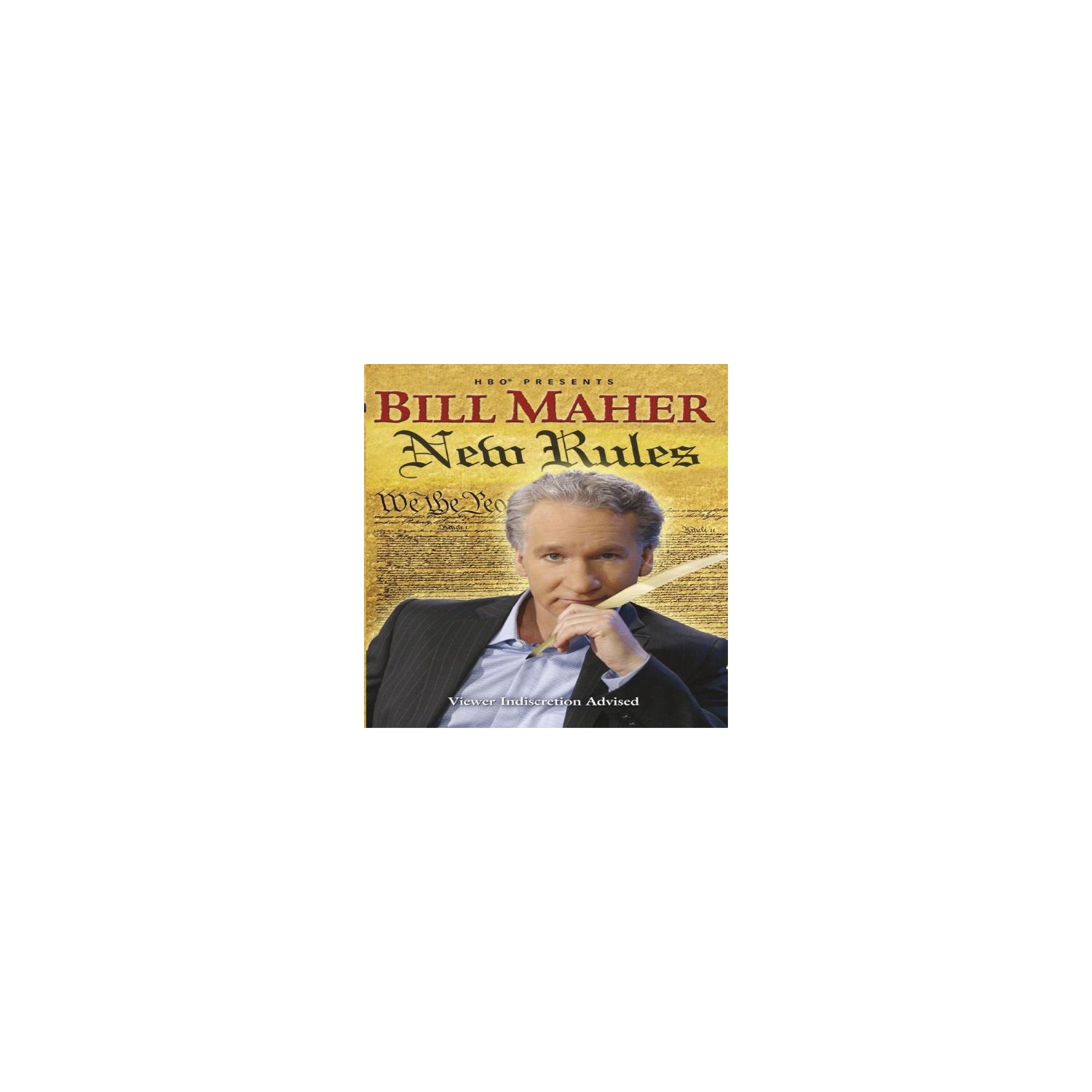 Bill Maher: New Rules - [DVD]