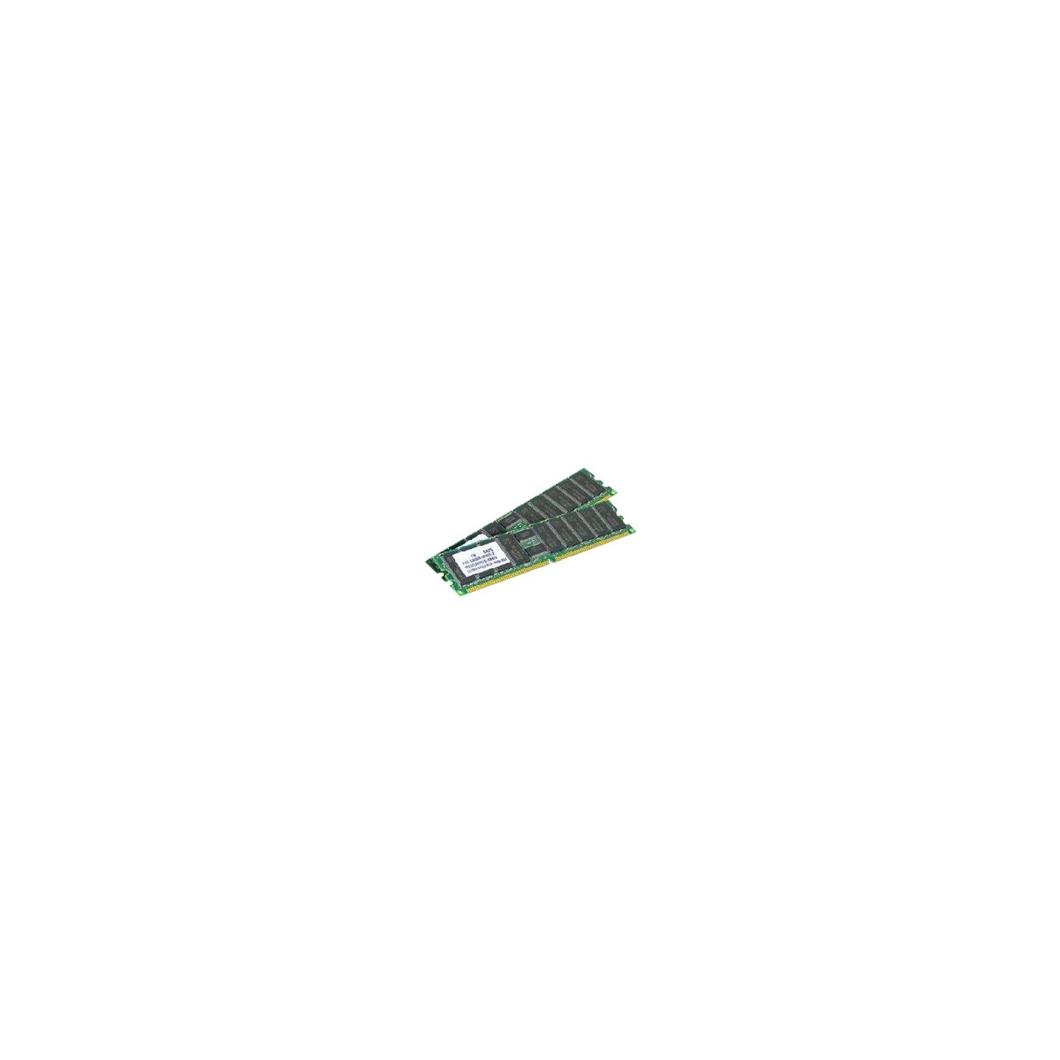 AddOn AA160D3SL/8G x2 JEDEC Standard 16GB DDR3-1600MHz Unbuffered Dual Rank 1.5V 204-pin CL11 SODIMM
