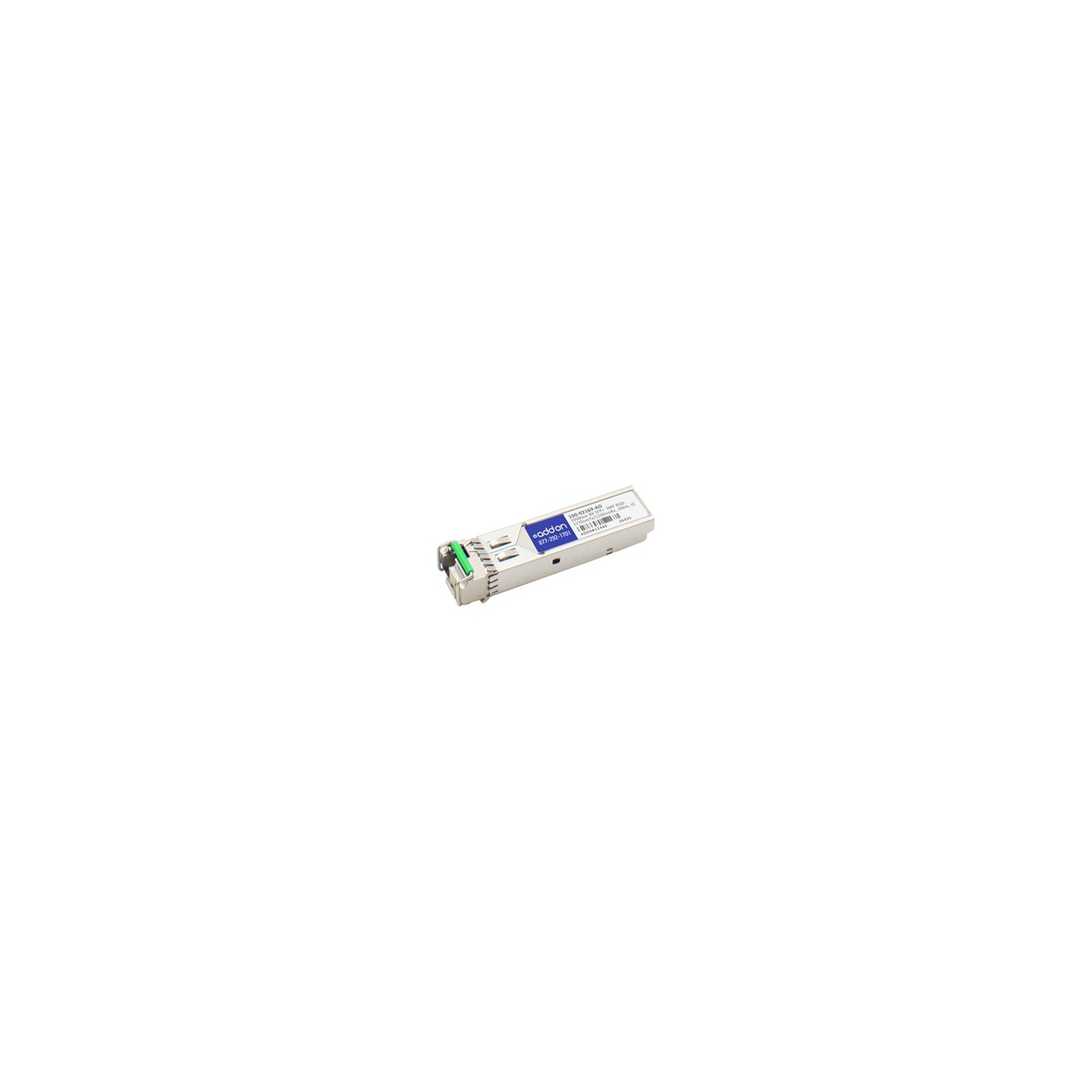 AddOn Calix 100-02169 Compatible TAA Compliant 10GBase-BX SFP+ Transceiver