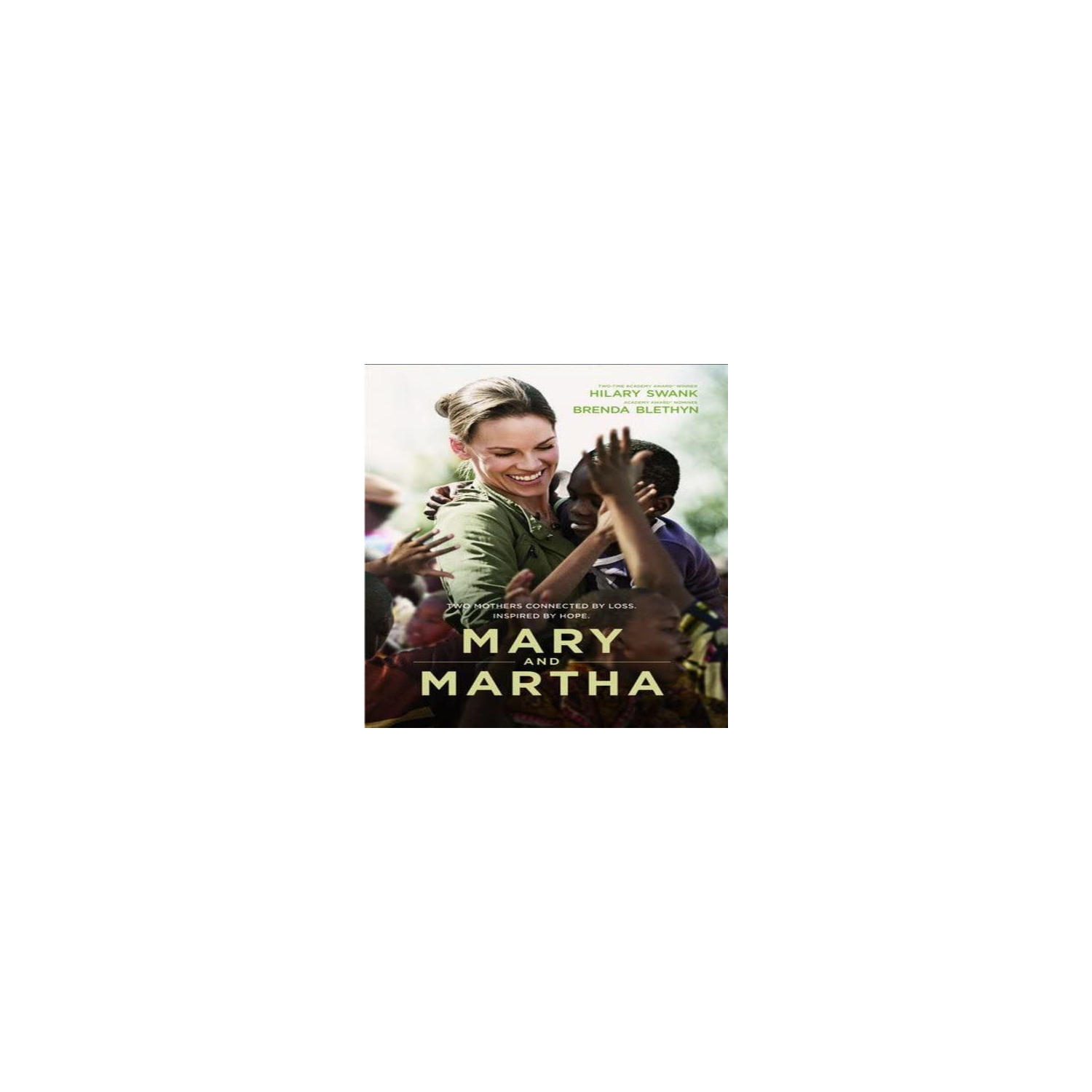 Mary and Martha - - [DVD]