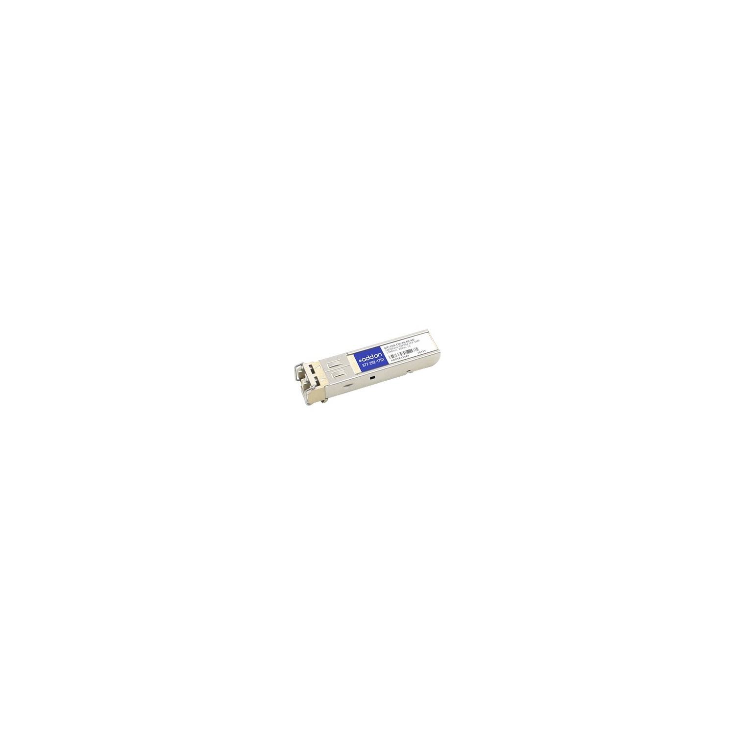 AddOn MSA and TAA Compliant 1000Base-CWDM SFP Transceiver