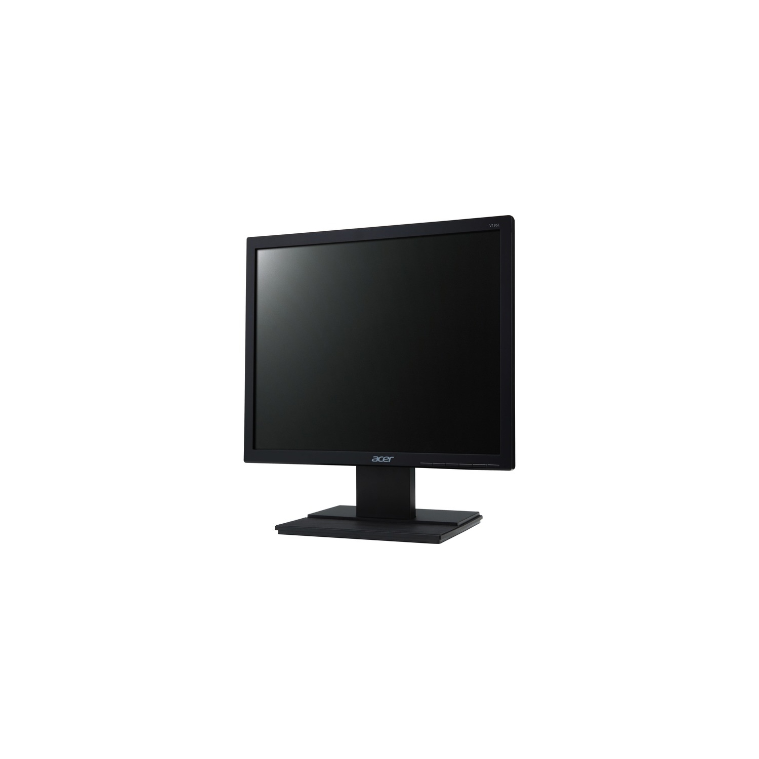 Moniteur IPS 1280 X 1024 de 19 po V196L BB d’Acer