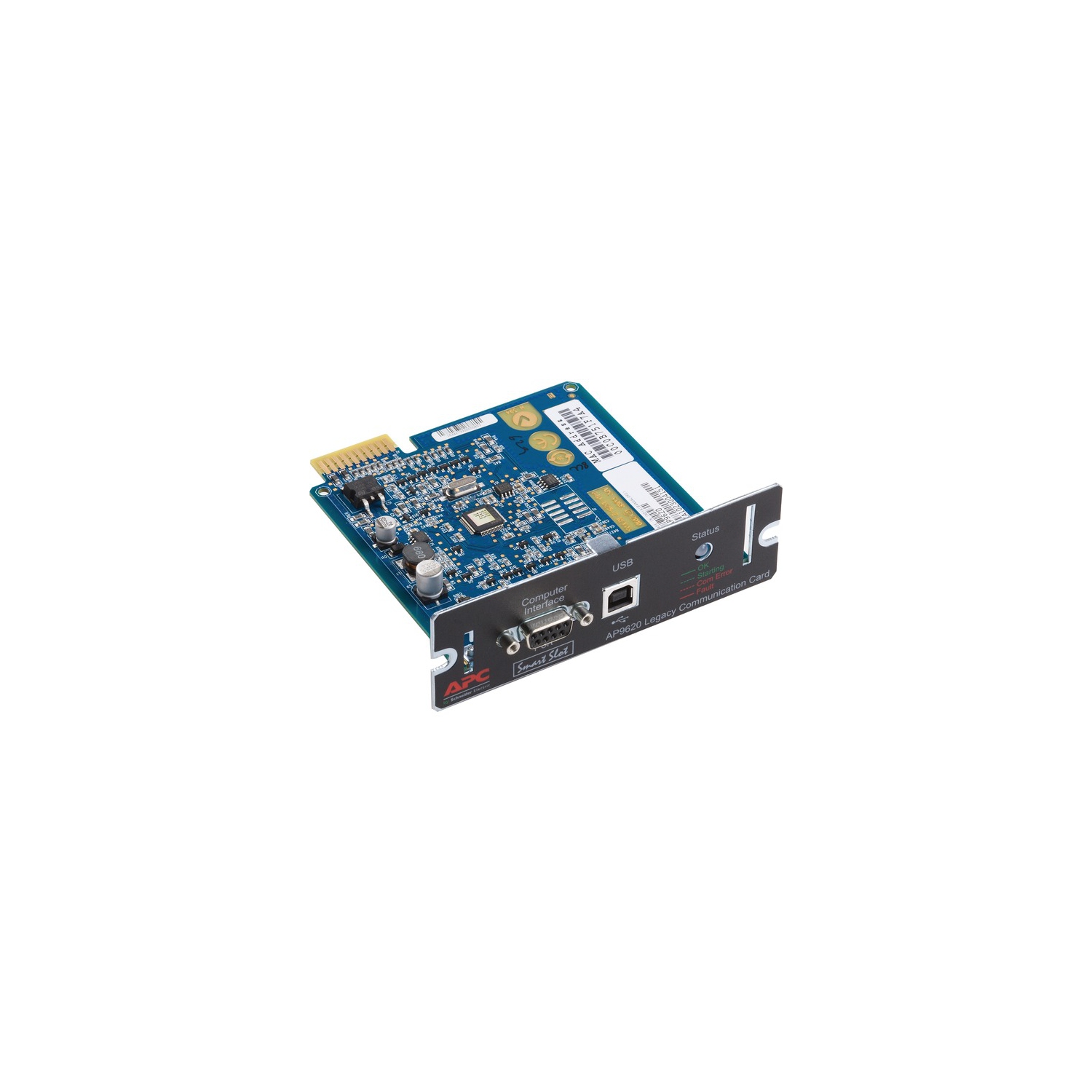 APC by Schneider Electric SmartSlot AP9620 Legacy Communications Card