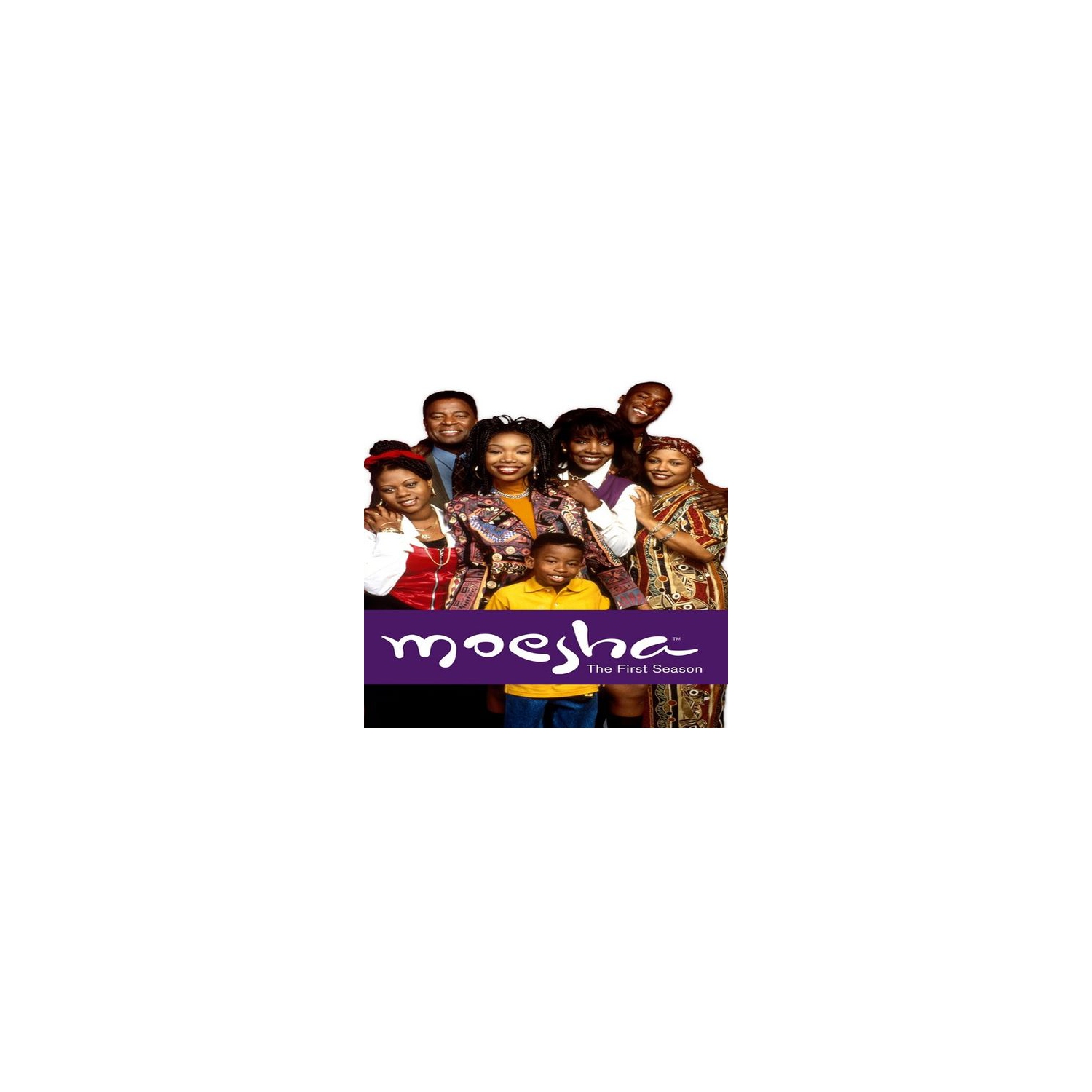 Moesha Season 1 - - [DVD]