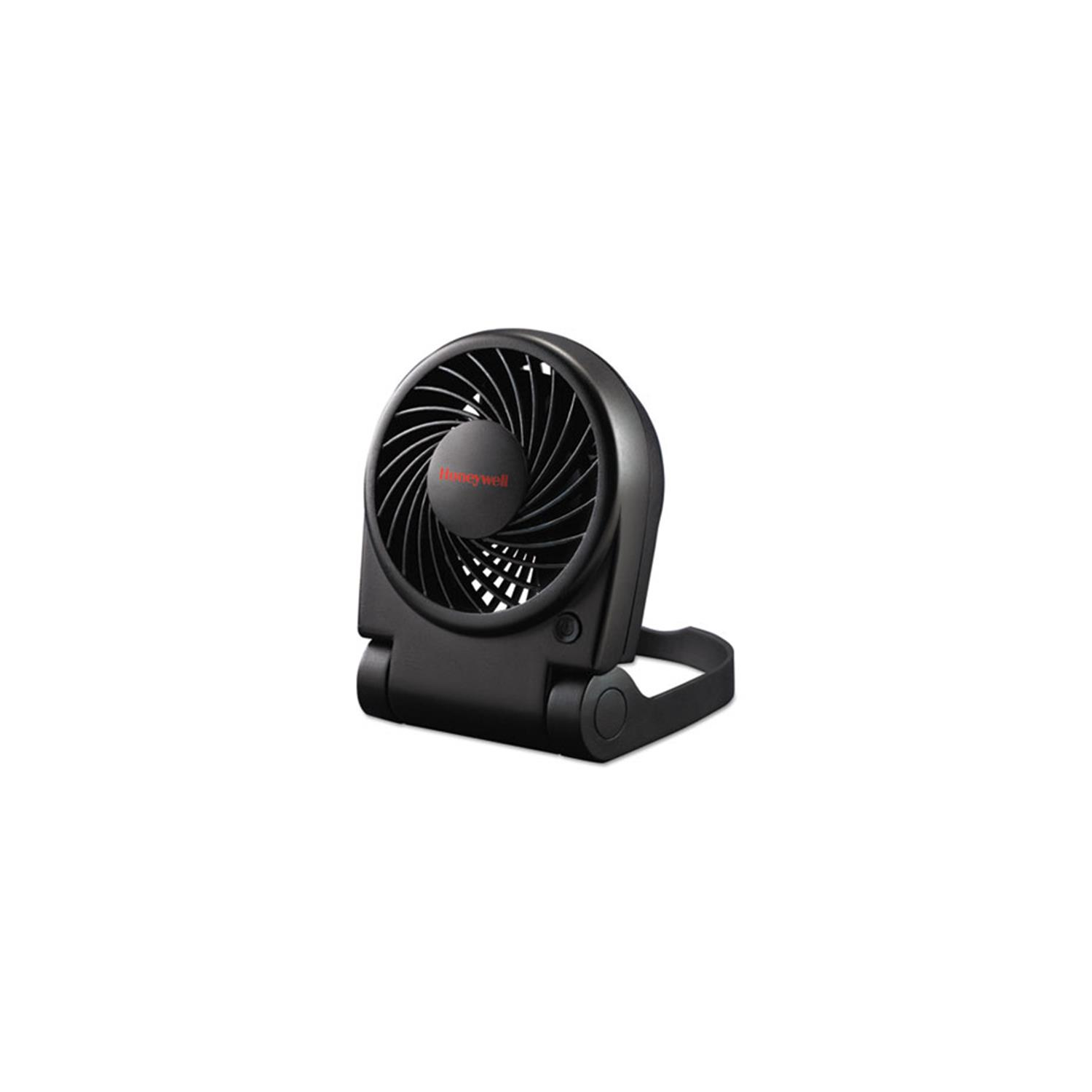 Honeywell Environmental HTF090B Turbo On The Go Usb & Battery Powered Fan Black